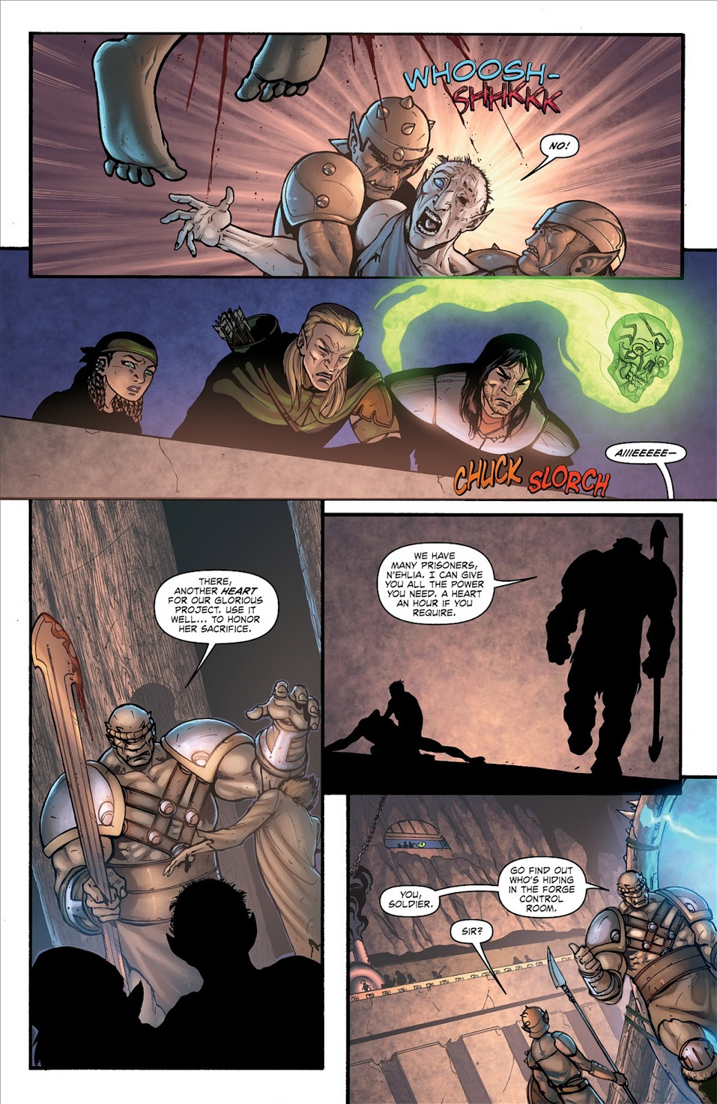 Dungeons & Dragons (2010) issue 5 - Page 8