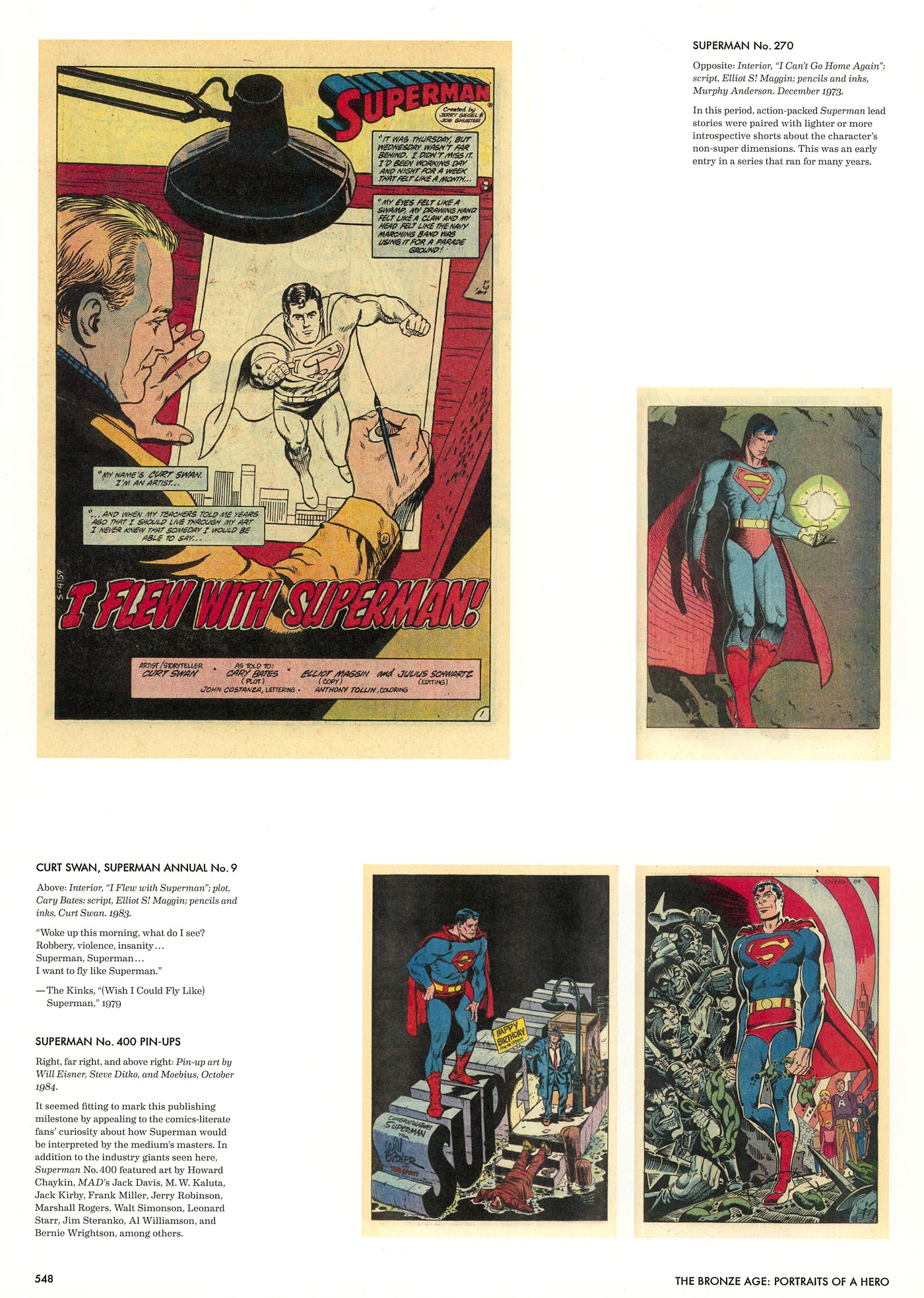 Read online 75 Years Of DC Comics comic -  Issue # TPB (Part 6) - 66