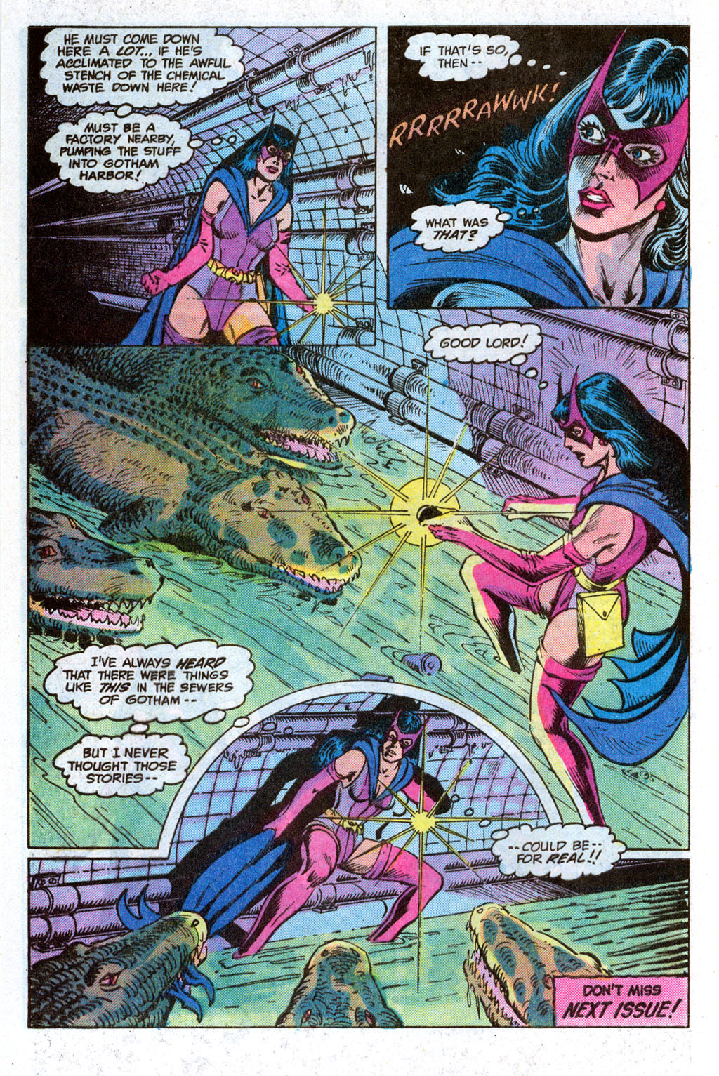 Read online Wonder Woman (1942) comic -  Issue #310 - 31