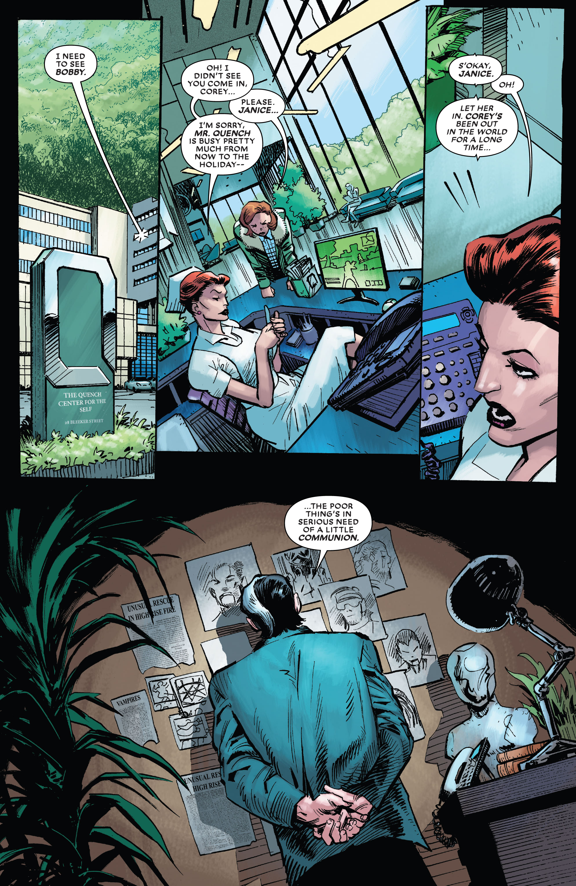 Read online Spider-Man: Unforgiven comic -  Issue #1 - 30