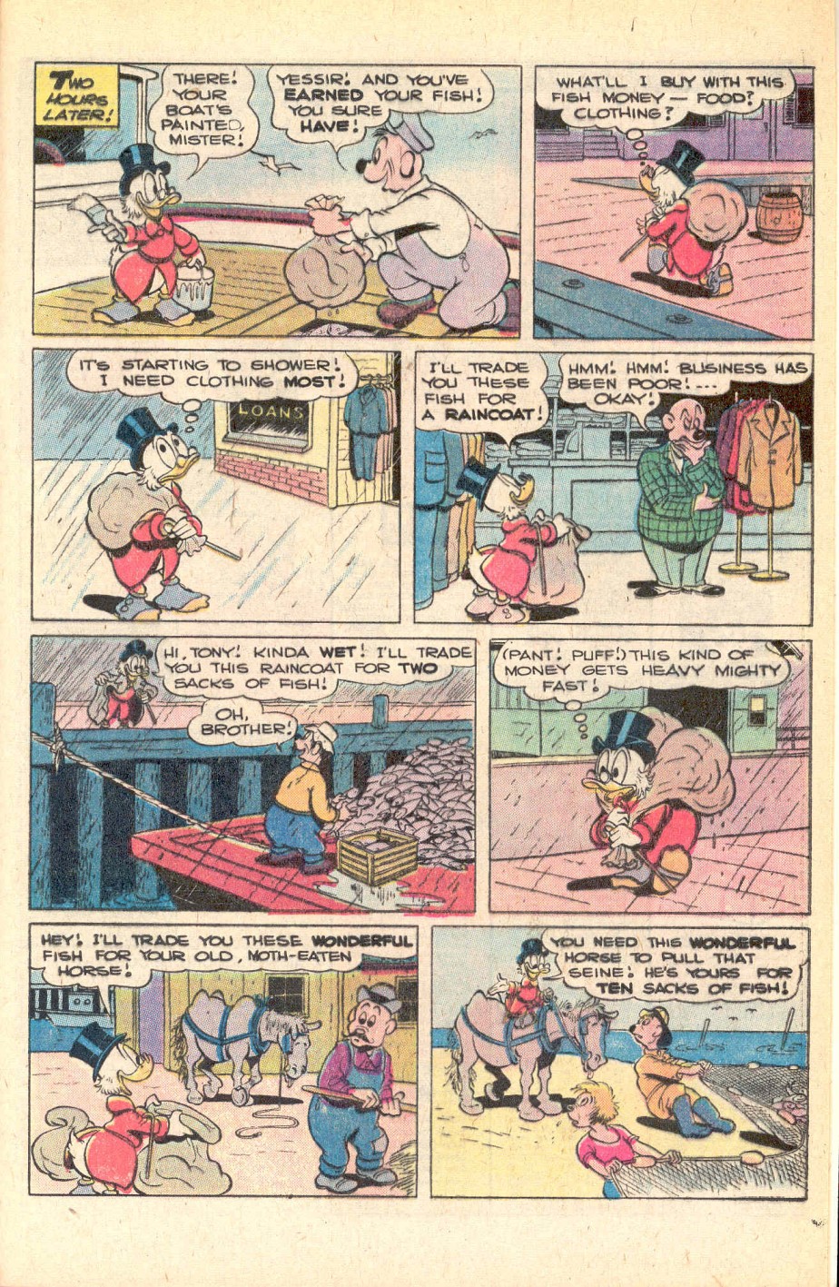 Read online Uncle Scrooge (1953) comic -  Issue #156 - 29