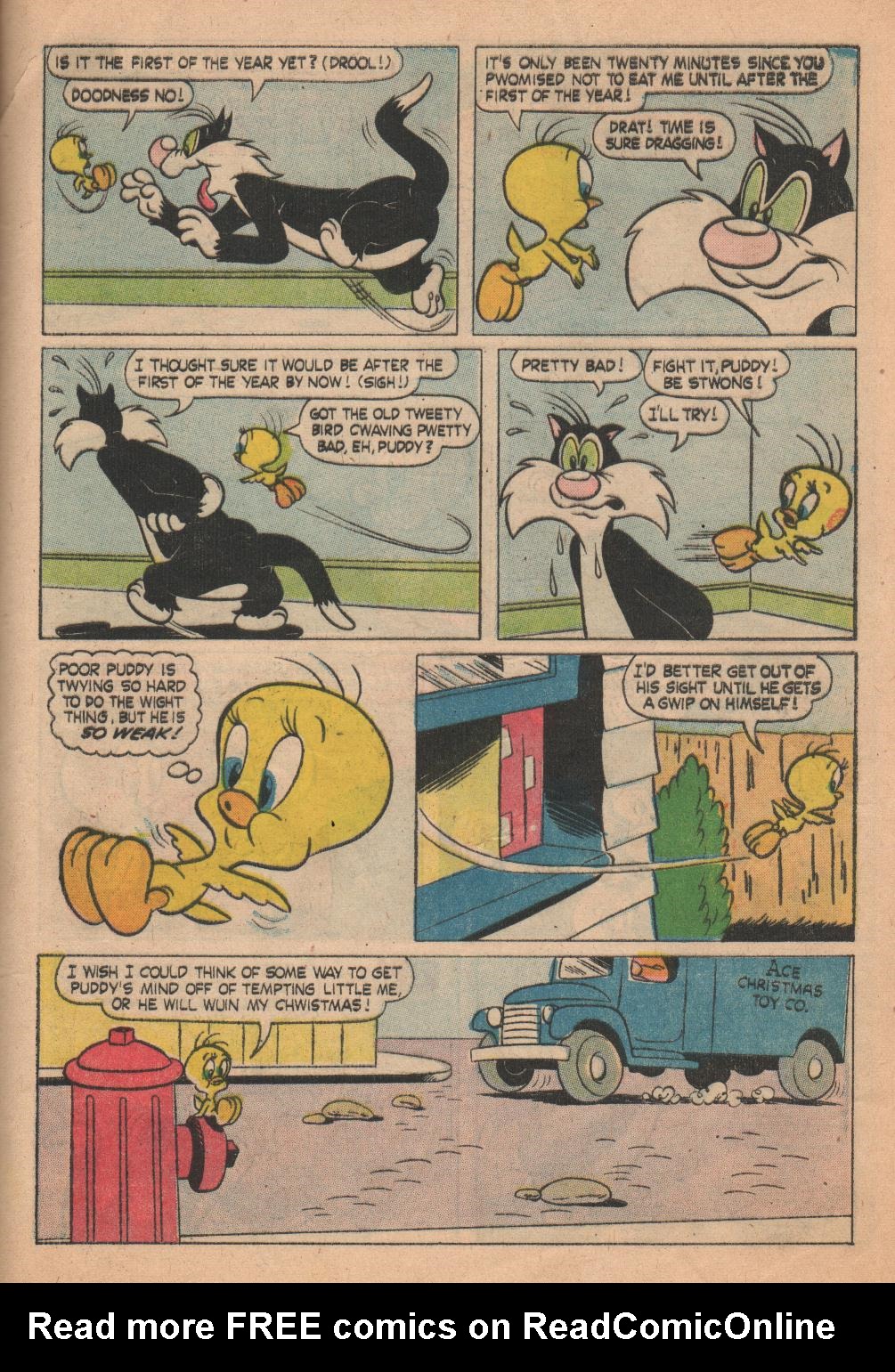 Read online Four Color Comics comic -  Issue #1064 - 29