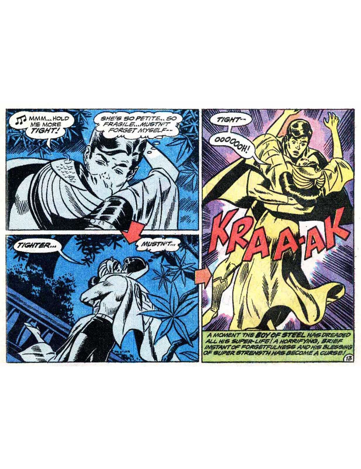 Read online Superboy (1949) comic -  Issue #160 - 14