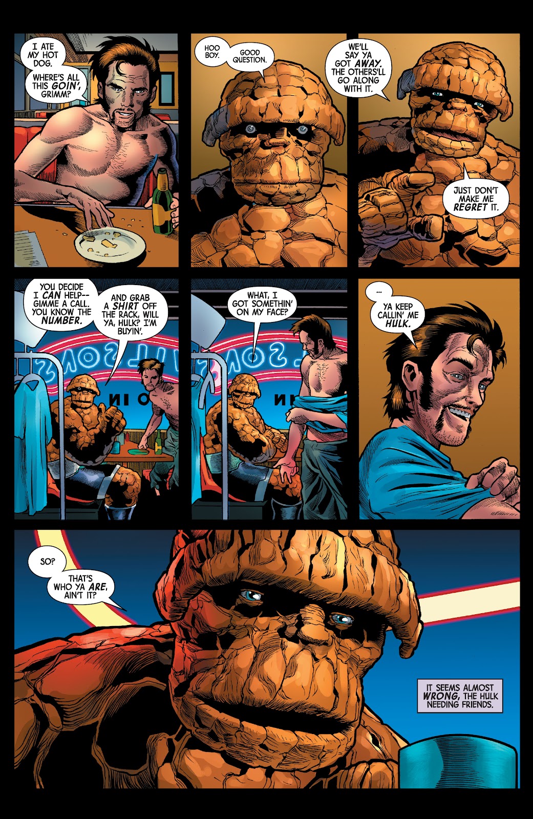 Immortal Hulk (2018) issue 41 - Page 19