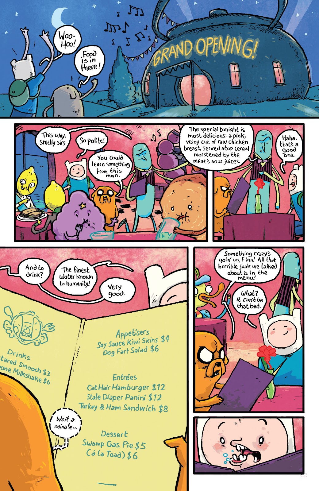 Adventure Time issue 29 - Page 21