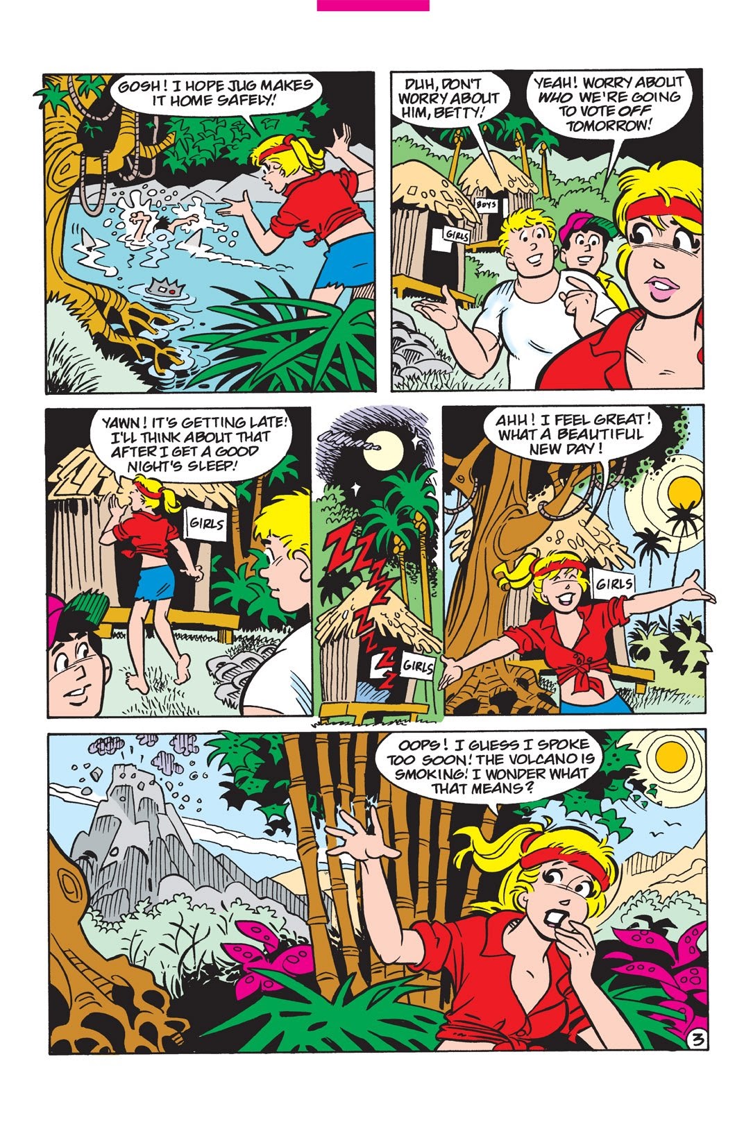 Read online Betty comic -  Issue #140 - 11