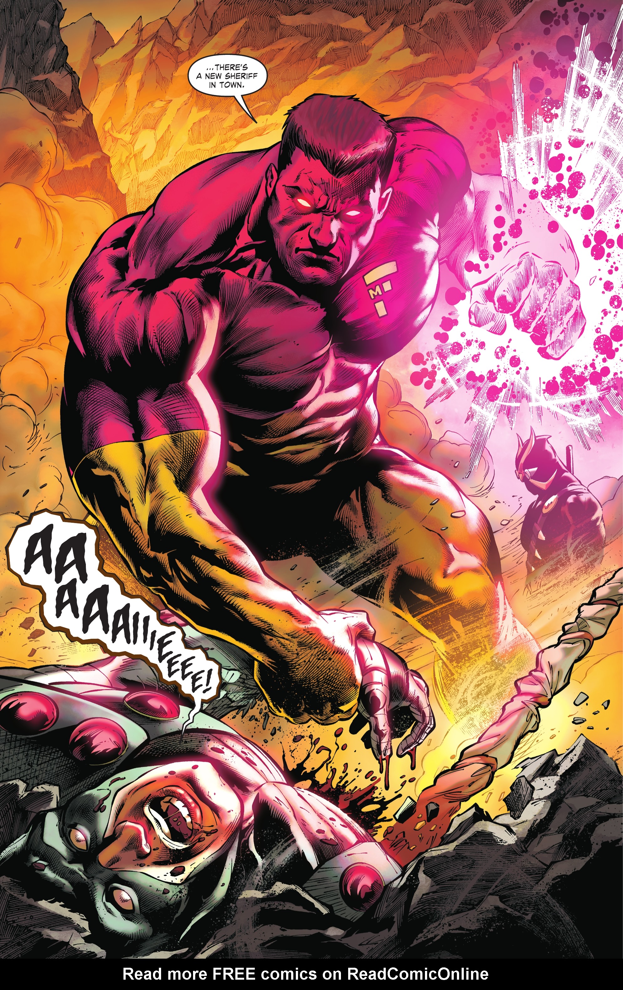 Read online Suicide Squad (2021) comic -  Issue #8 - 11