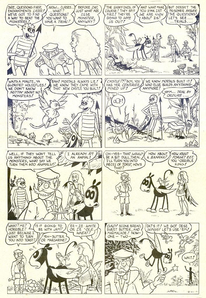 Read online Neil the Horse Comics and Stories comic -  Issue #4 - 12