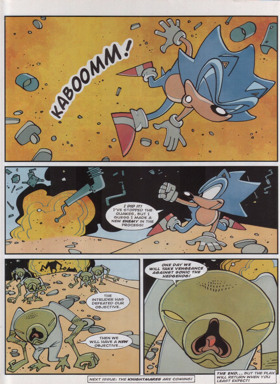 Read online Sonic the Comic comic -  Issue #159 - 8