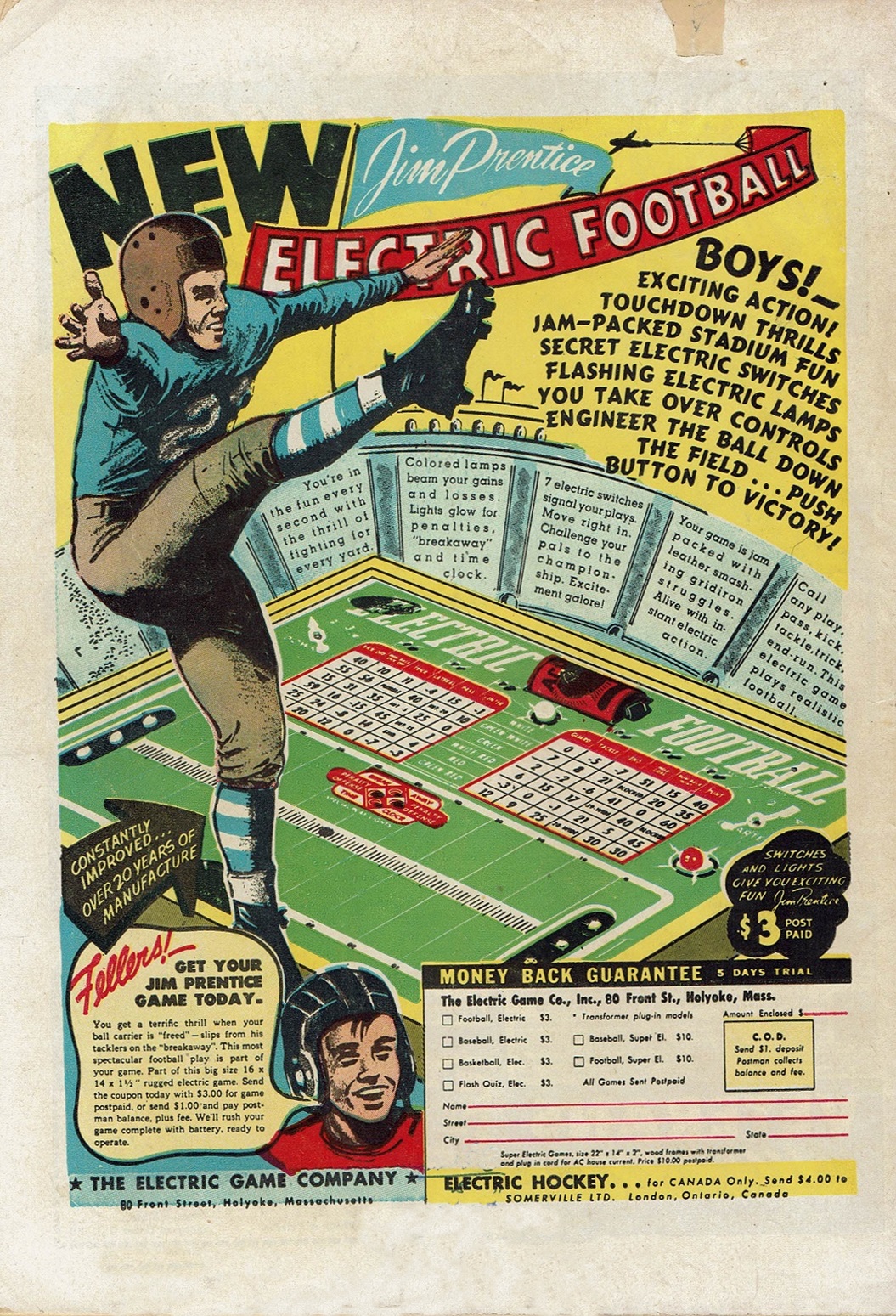 Read online Police Comics comic -  Issue #103 - 53