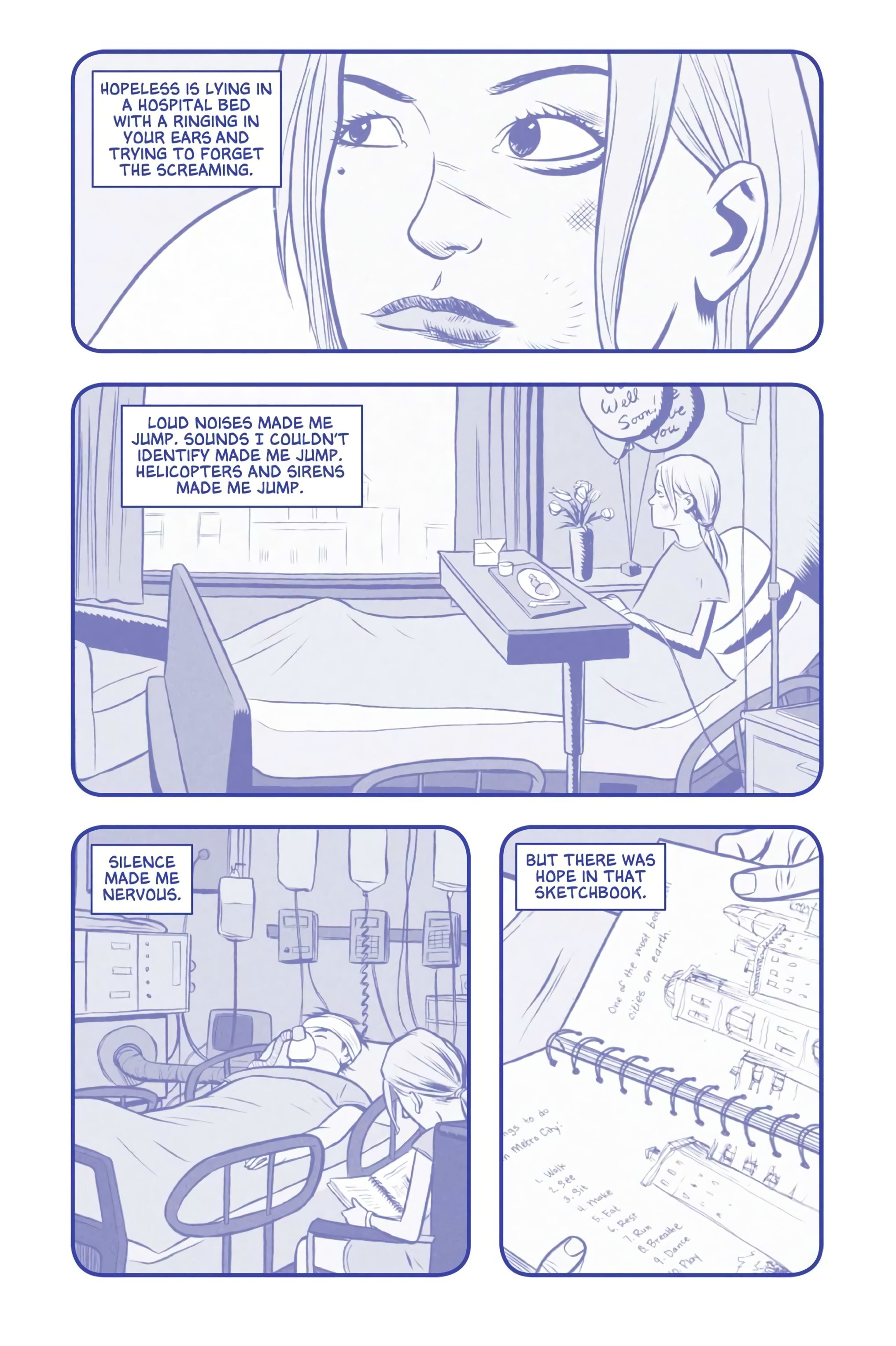 Read online The Plain Janes comic -  Issue # _Omnibus (Part 1) - 57