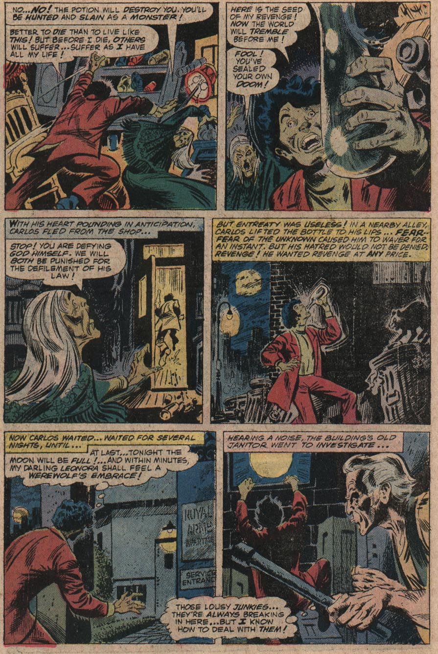 Read online Tales of Evil comic -  Issue #2 - 15