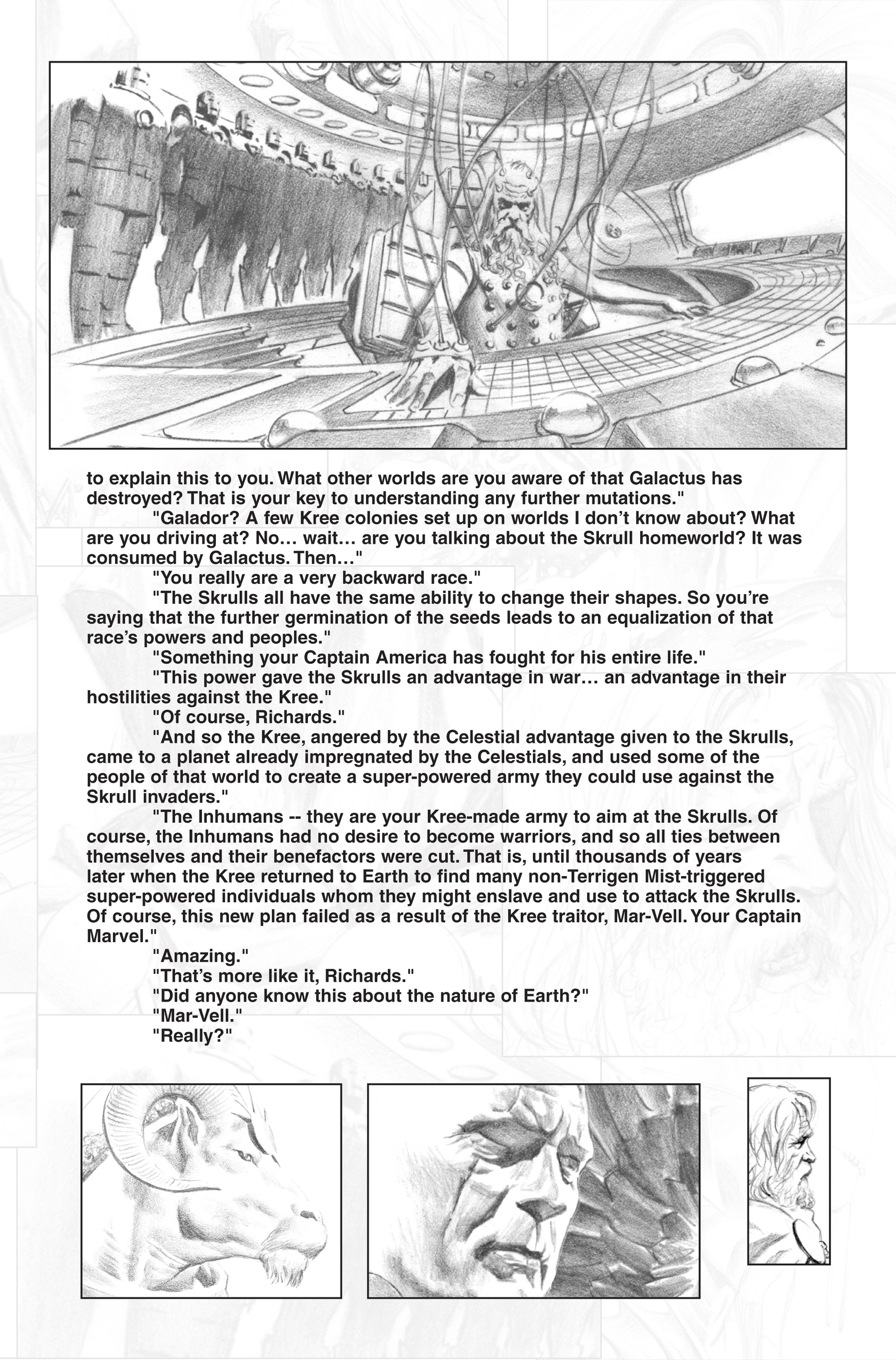 Read online Earth X comic -  Issue # _TPB (Part 4) - 29