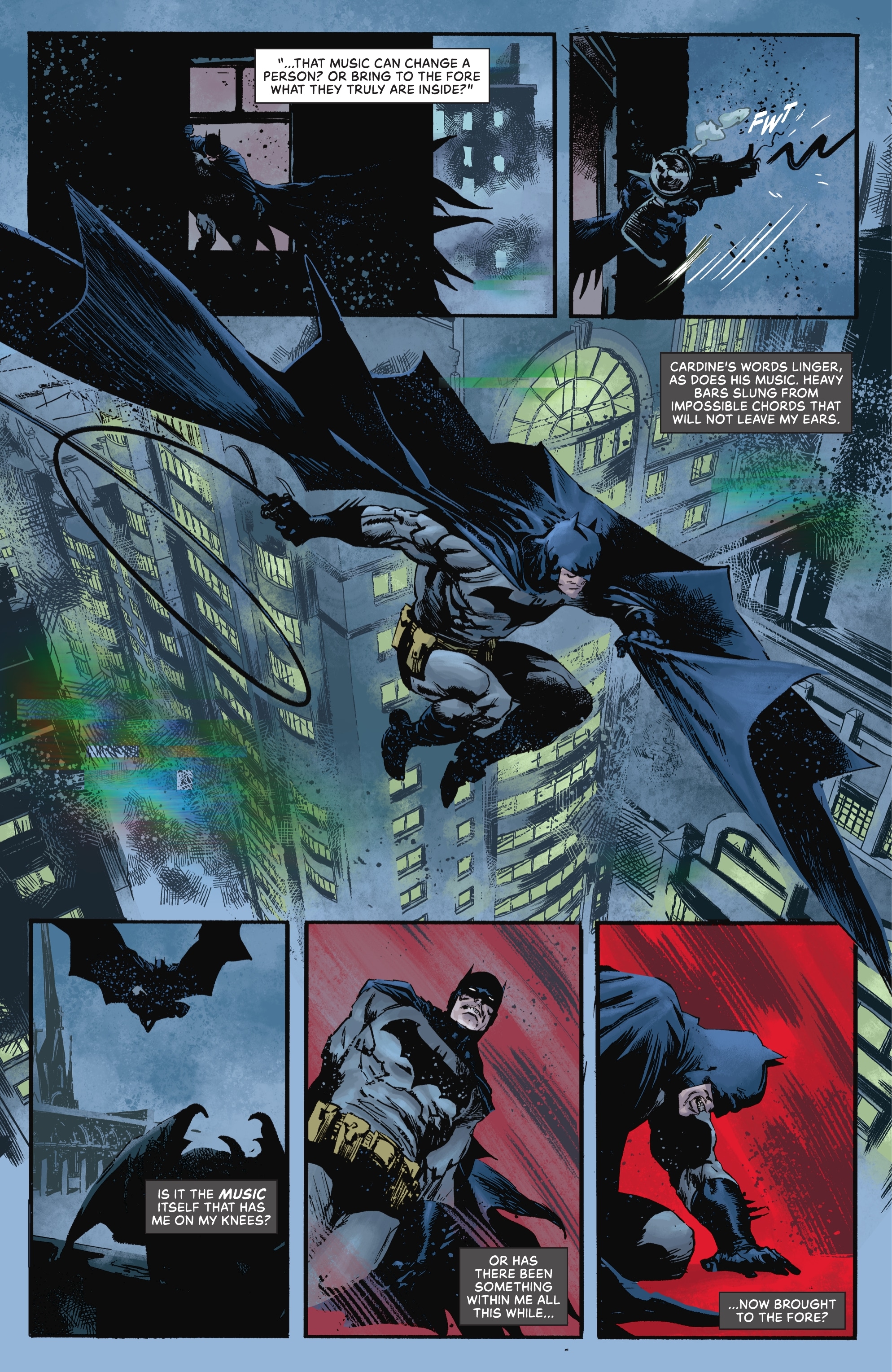 Read online Detective Comics (2016) comic -  Issue #1063 - 18