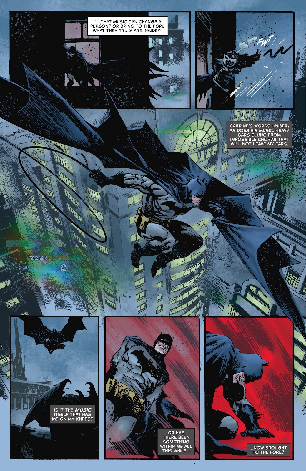 Detective Comics (2016) issue 1063 - Page 18