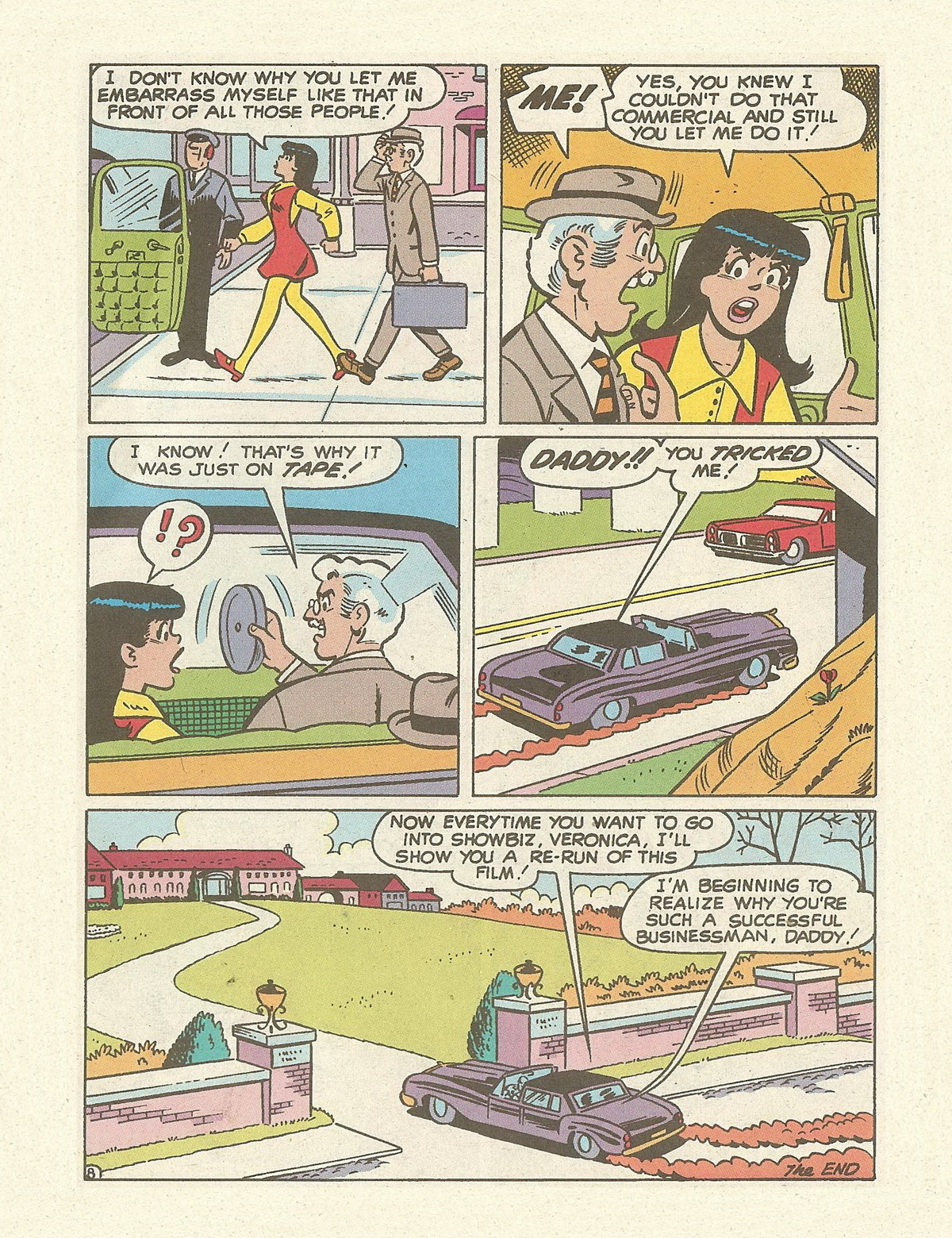 Read online Archie's Pals 'n' Gals Double Digest Magazine comic -  Issue #15 - 65