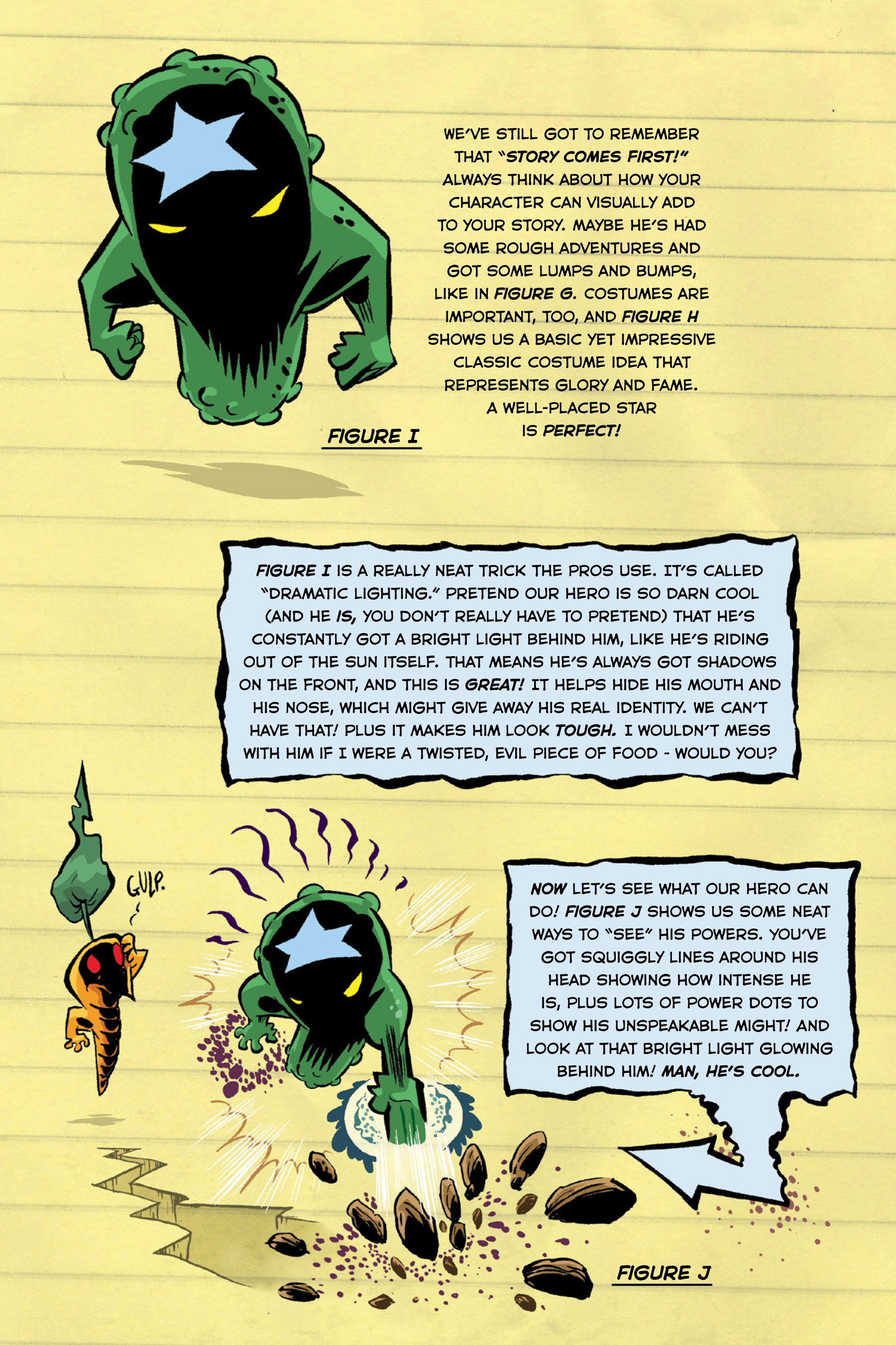 Read online Magic Pickle comic -  Issue # TPB - 107