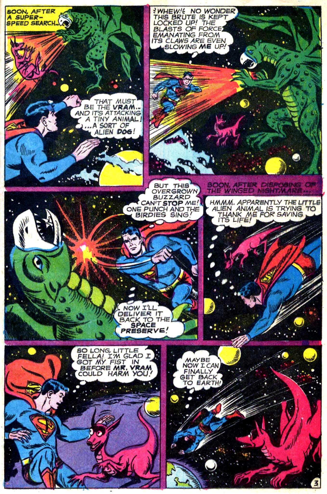 Read online Superboy (1949) comic -  Issue #148 - 17