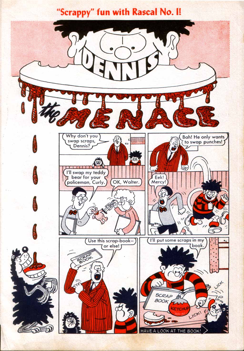 Read online The Beano Book (Annual) comic -  Issue #1975 - 20