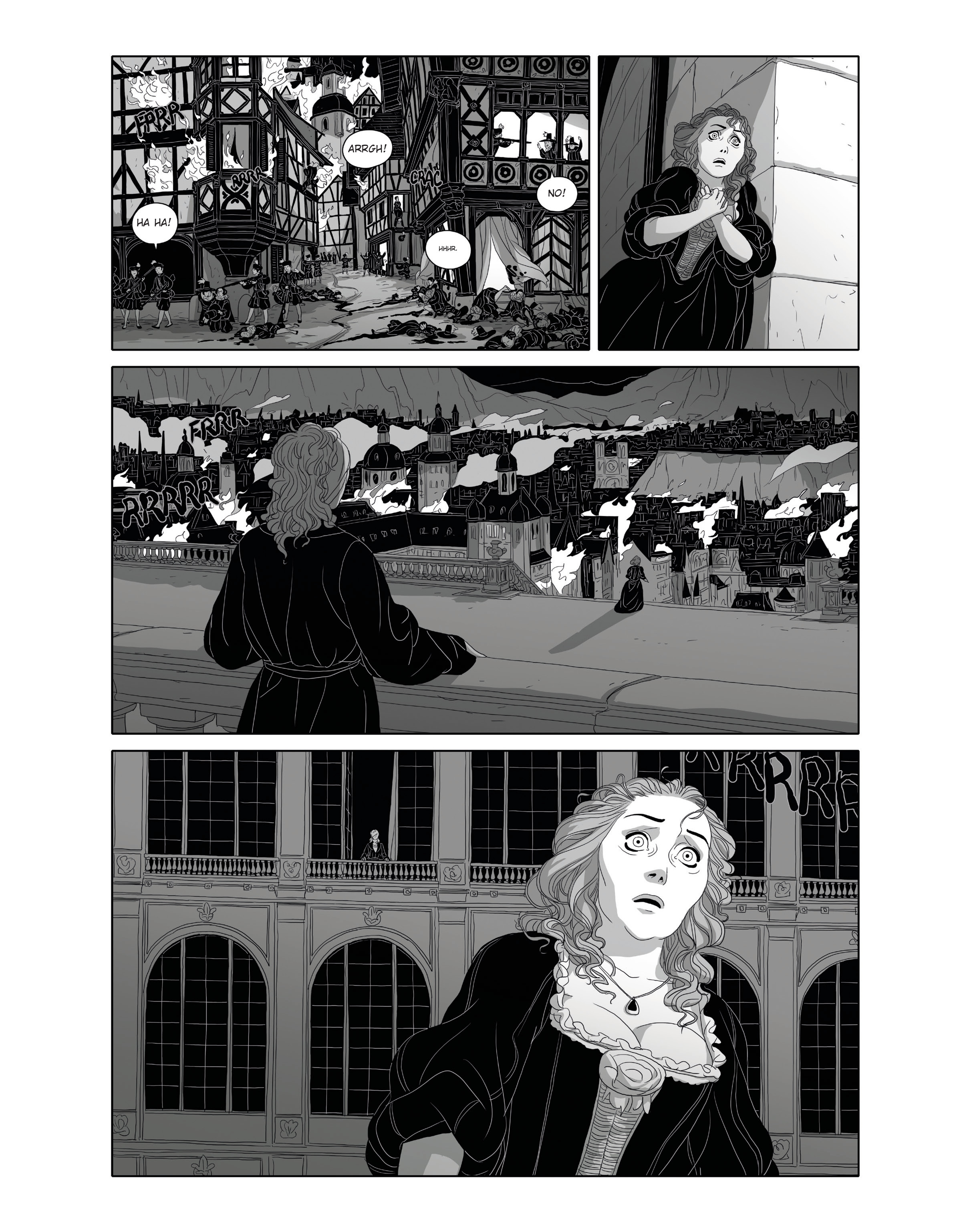 Read online The Ogre Gods comic -  Issue # TPB 2 (Part 2) - 42