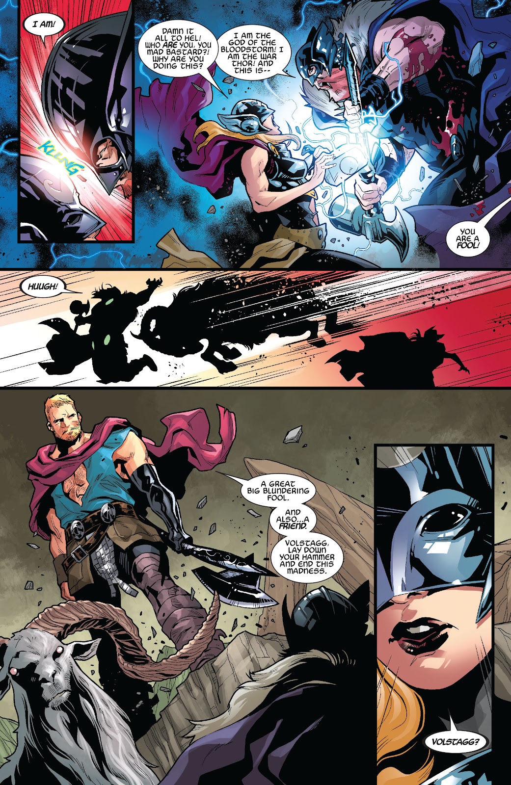 Thor by Jason Aaron & Russell Dauterman issue TPB 3 (Part 3) - Page 22