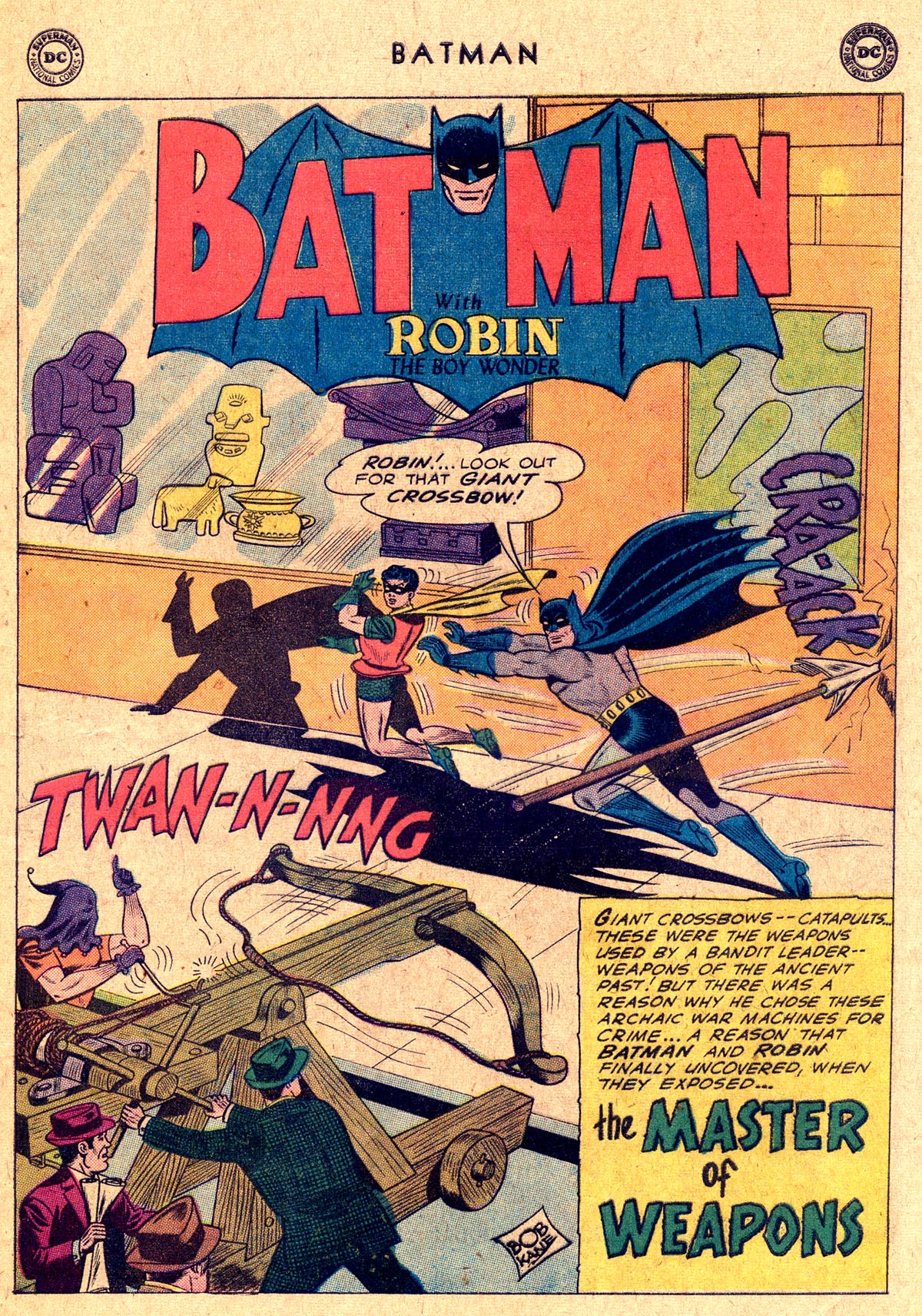 Read online Batman (1940) comic -  Issue #130 - 13