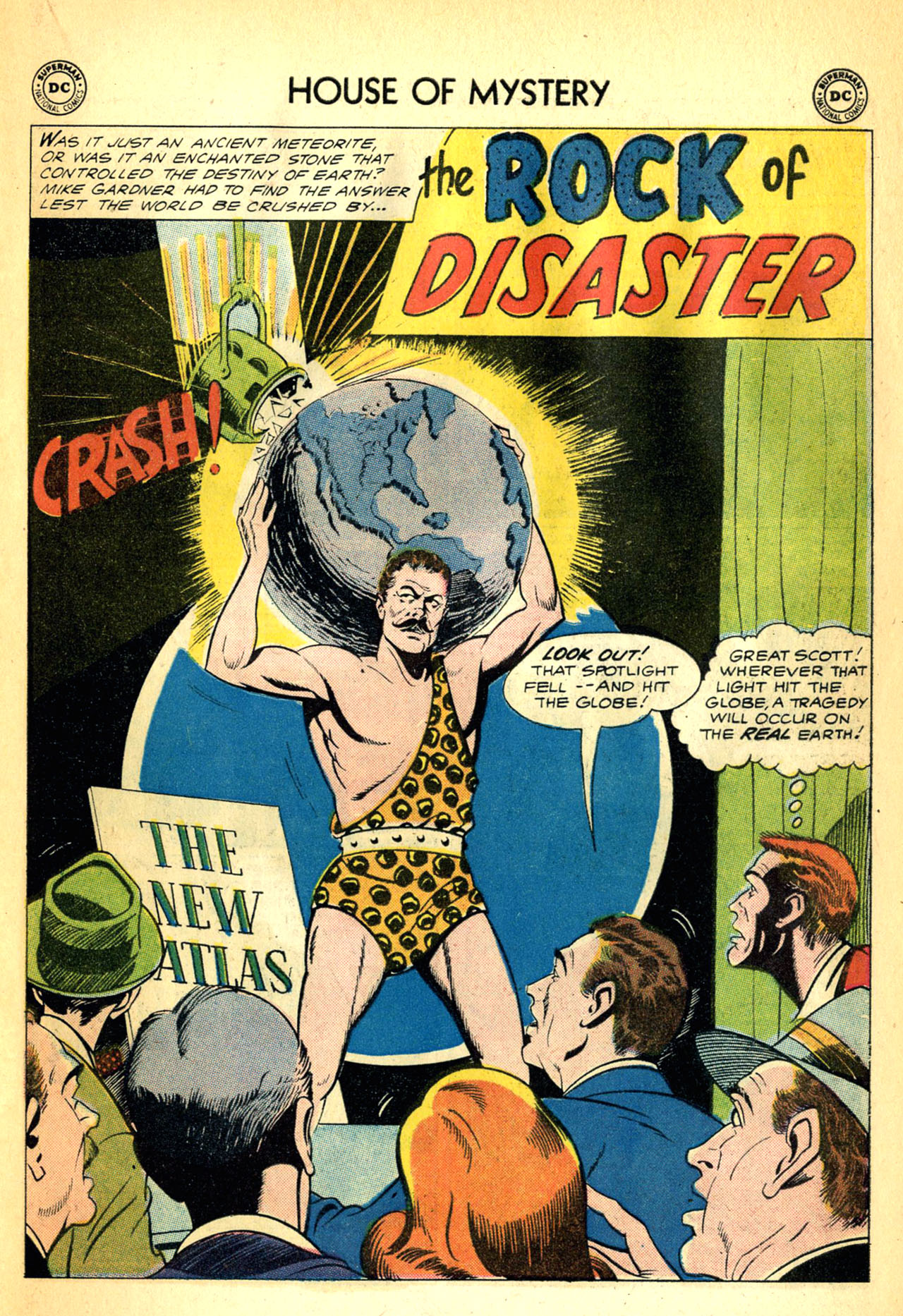 Read online House of Mystery (1951) comic -  Issue #106 - 15