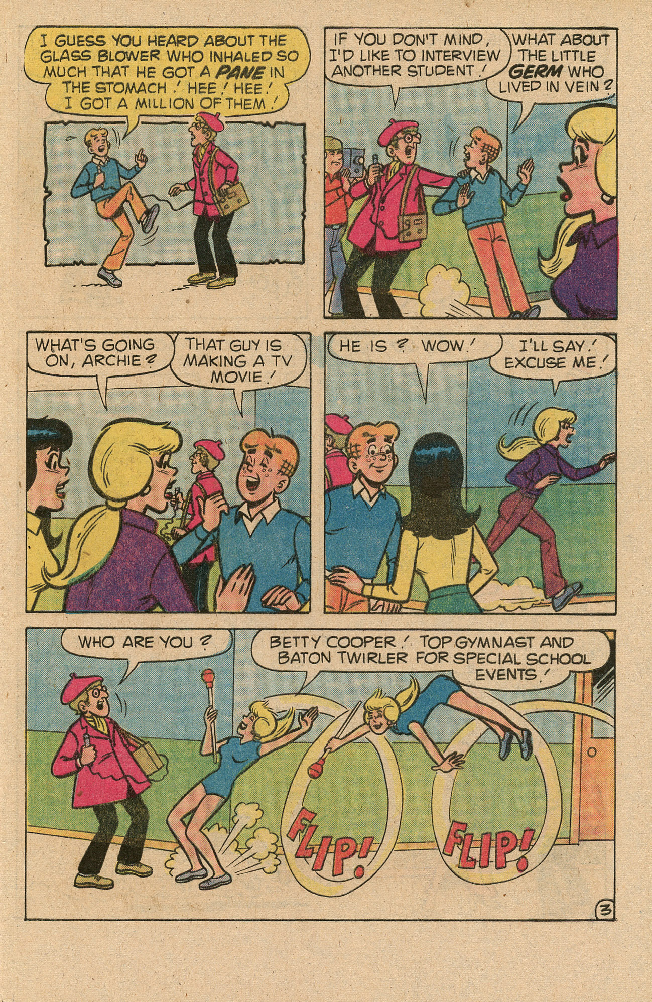Read online Archie's Pals 'N' Gals (1952) comic -  Issue #147 - 5