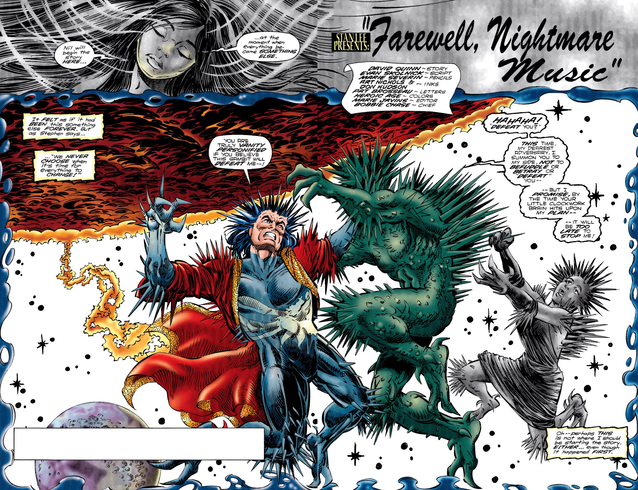Read online Doctor Strange Epic Collection: Afterlife comic -  Issue # TPB (Part 2) - 46