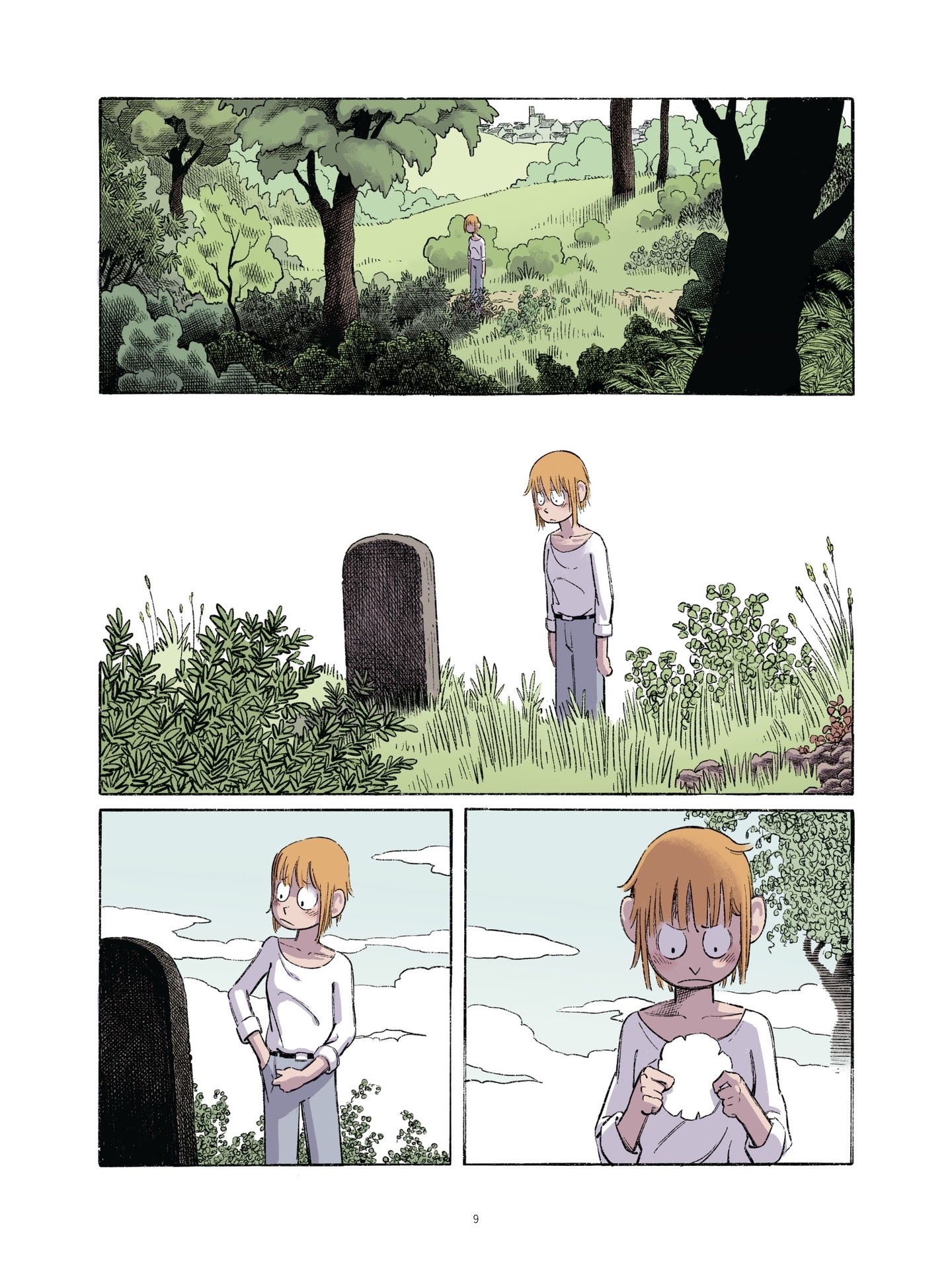 Read online Underworld (2021) comic -  Issue # TPB (Part 1) - 10