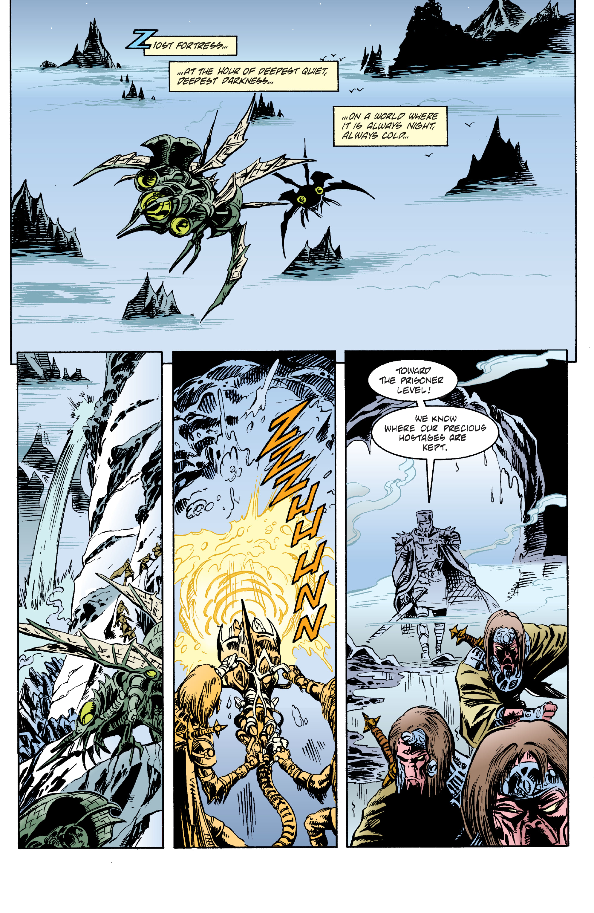 Read online Star Wars Legends Epic Collection: Tales of the Jedi comic -  Issue # TPB 2 (Part 1) - 80