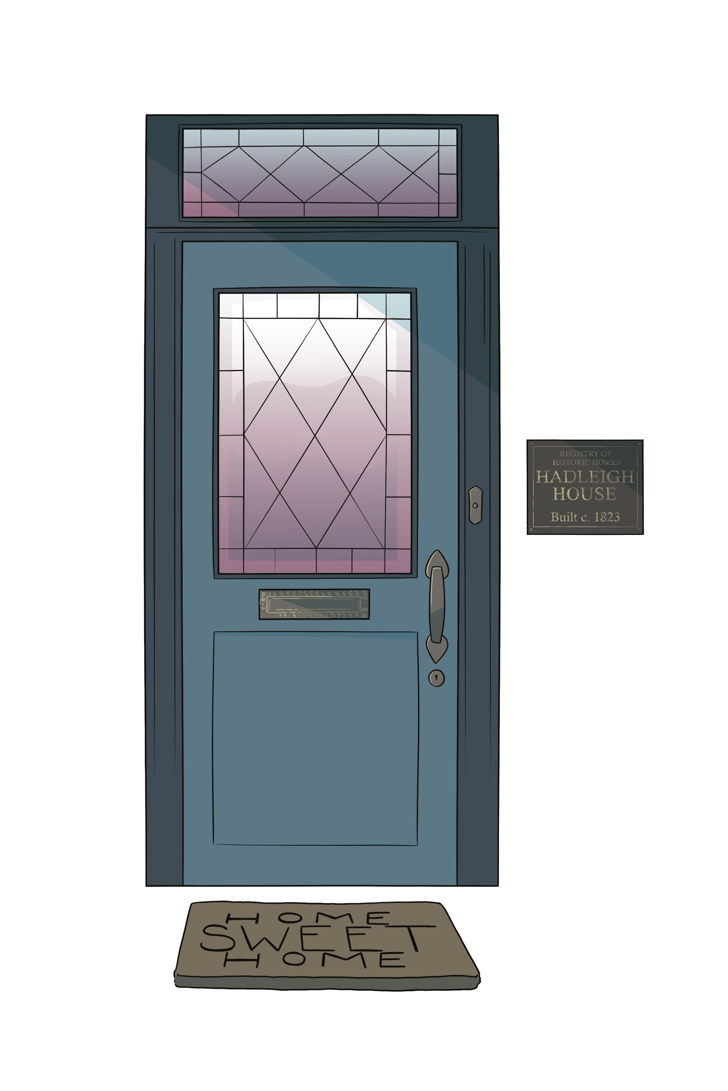 Read online Forever Home comic -  Issue # TPB (Part 2) - 23