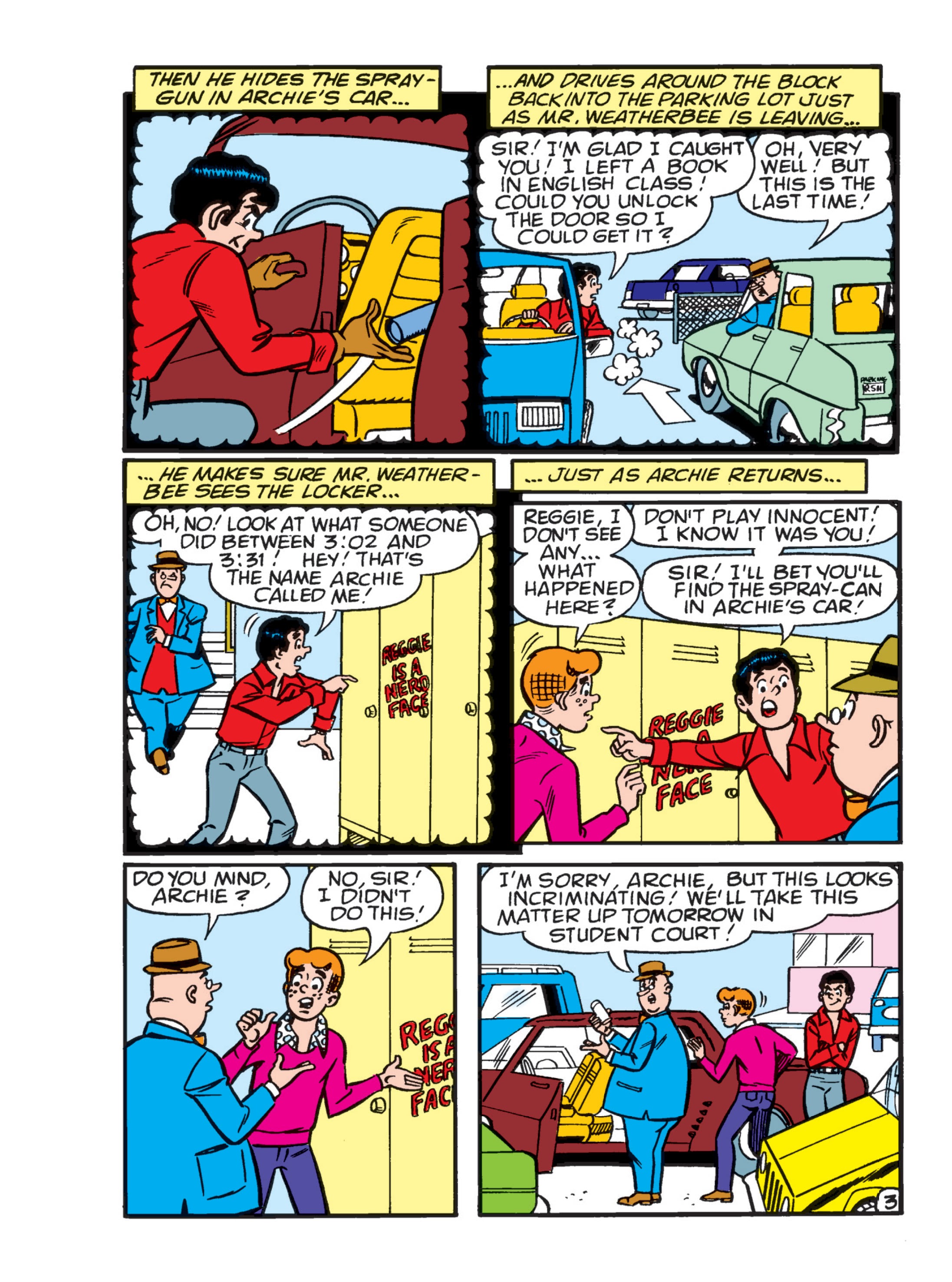 Read online Archie Milestones Jumbo Comics Digest comic -  Issue # TPB 8 (Part 2) - 14