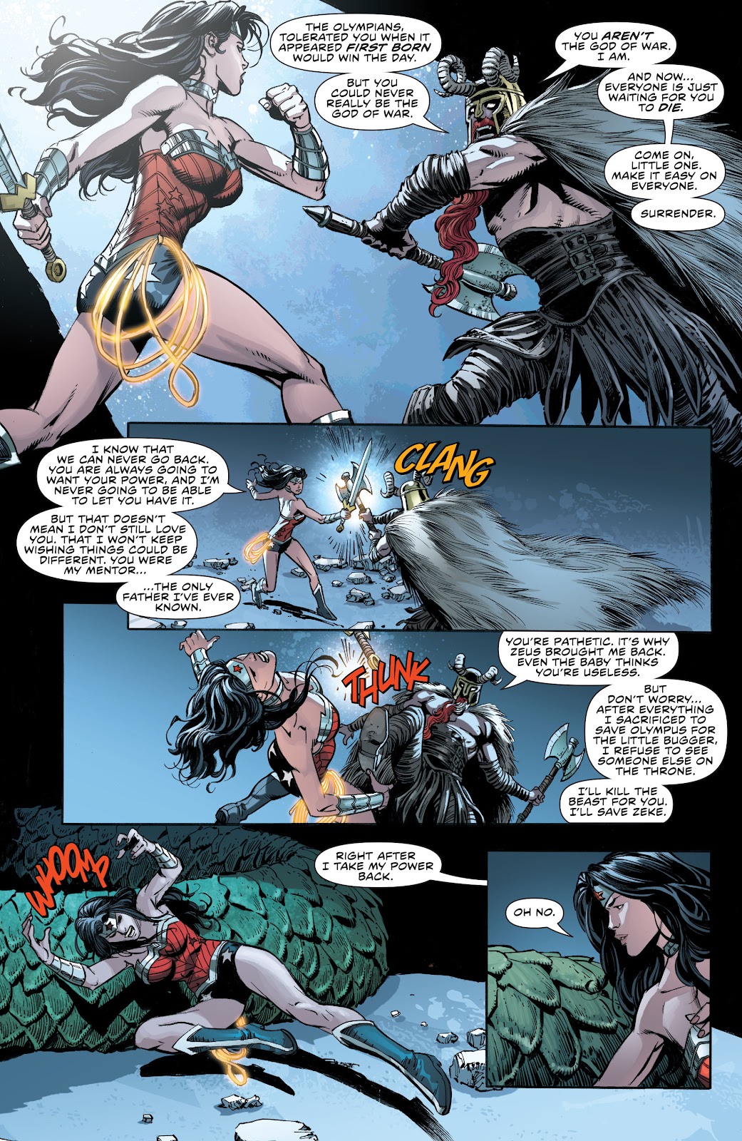 Wonder Woman (2011) issue 50 - Page 24