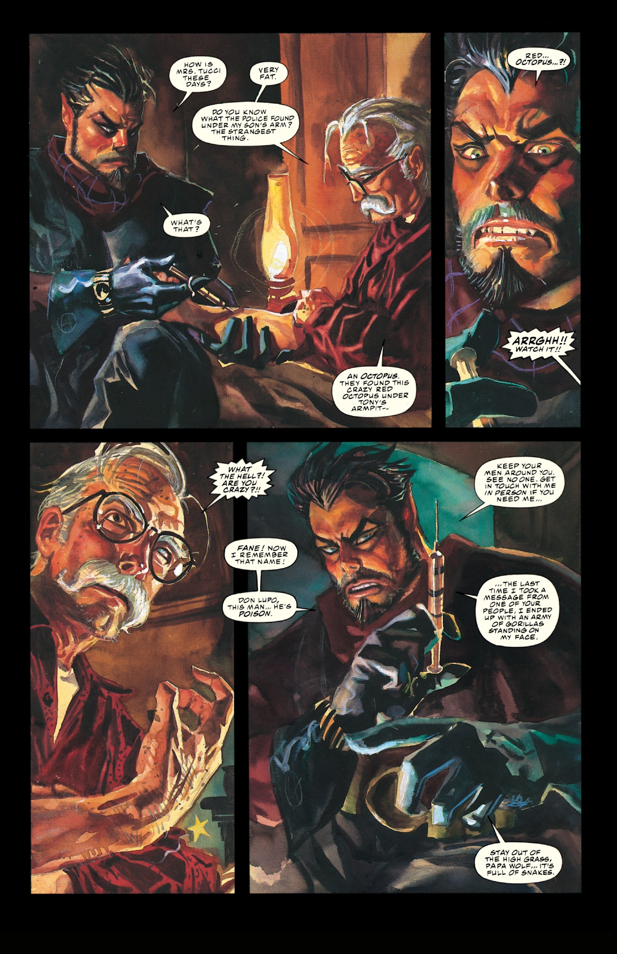 Read online The Nocturnals comic -  Issue # TPB - 51