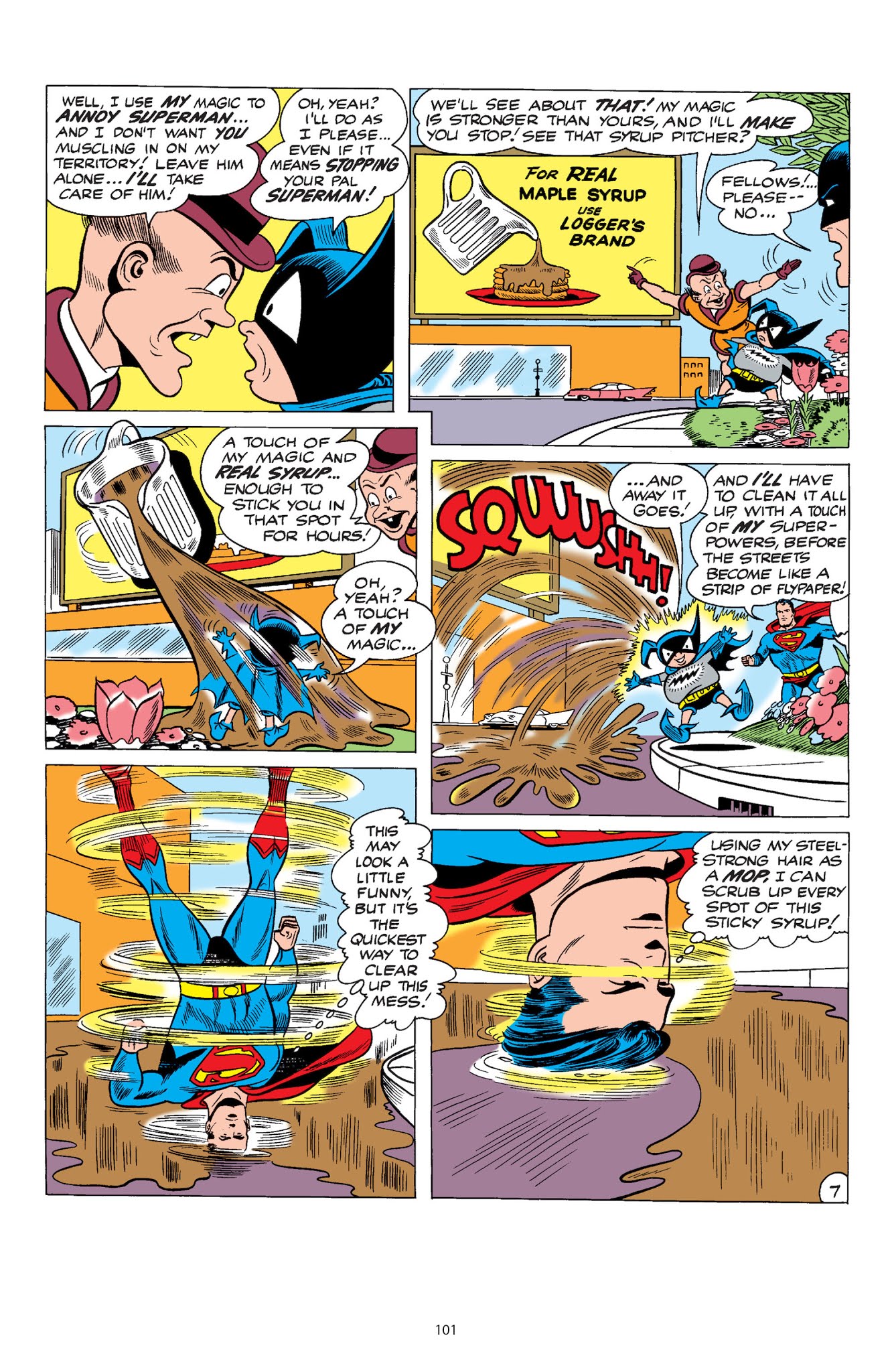 Read online World's Funnest comic -  Issue # TPB (Part 2) - 1