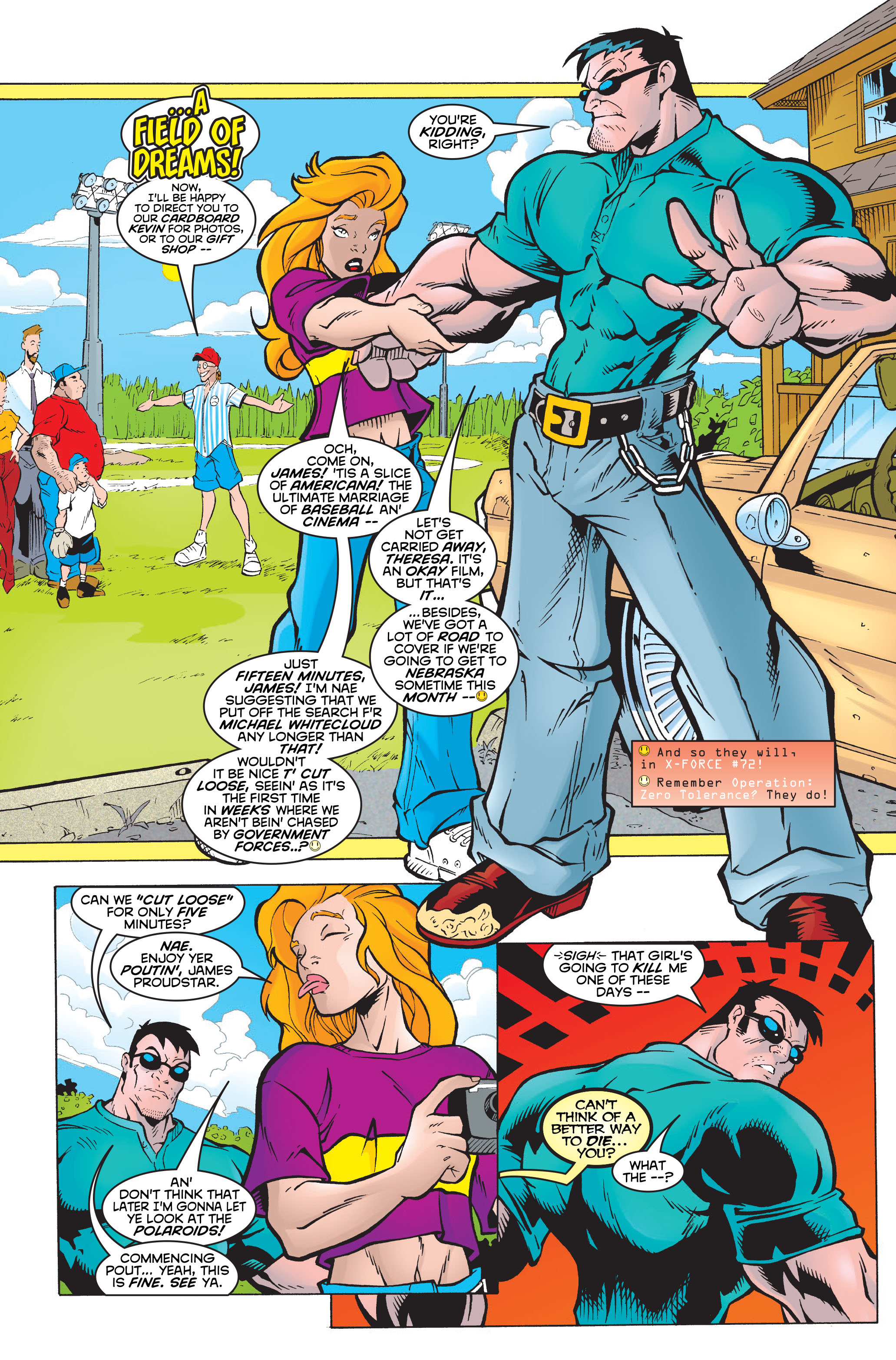 Read online Deadpool Classic comic -  Issue # TPB 3 (Part 2) - 21