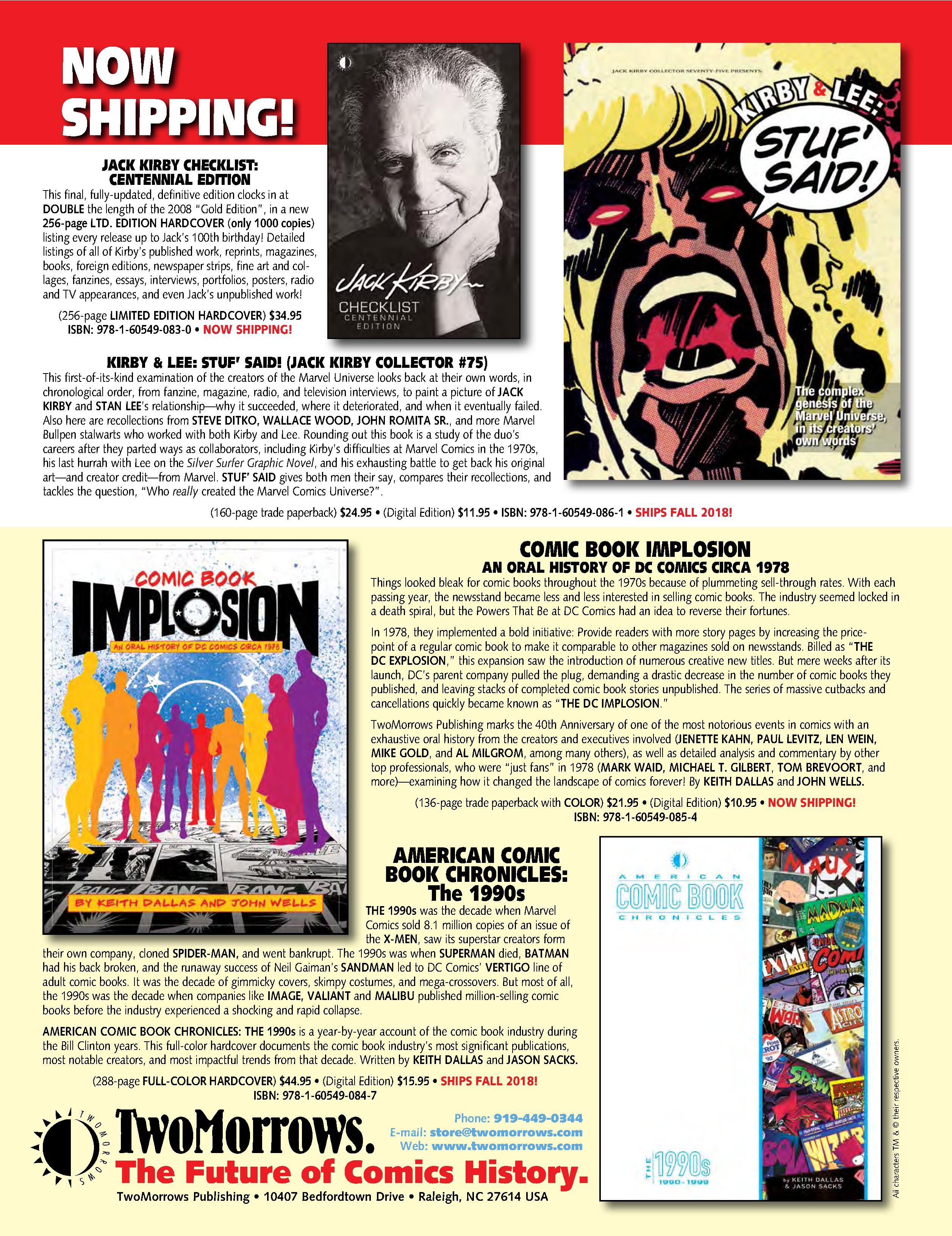 Read online Back Issue comic -  Issue #108 - 21