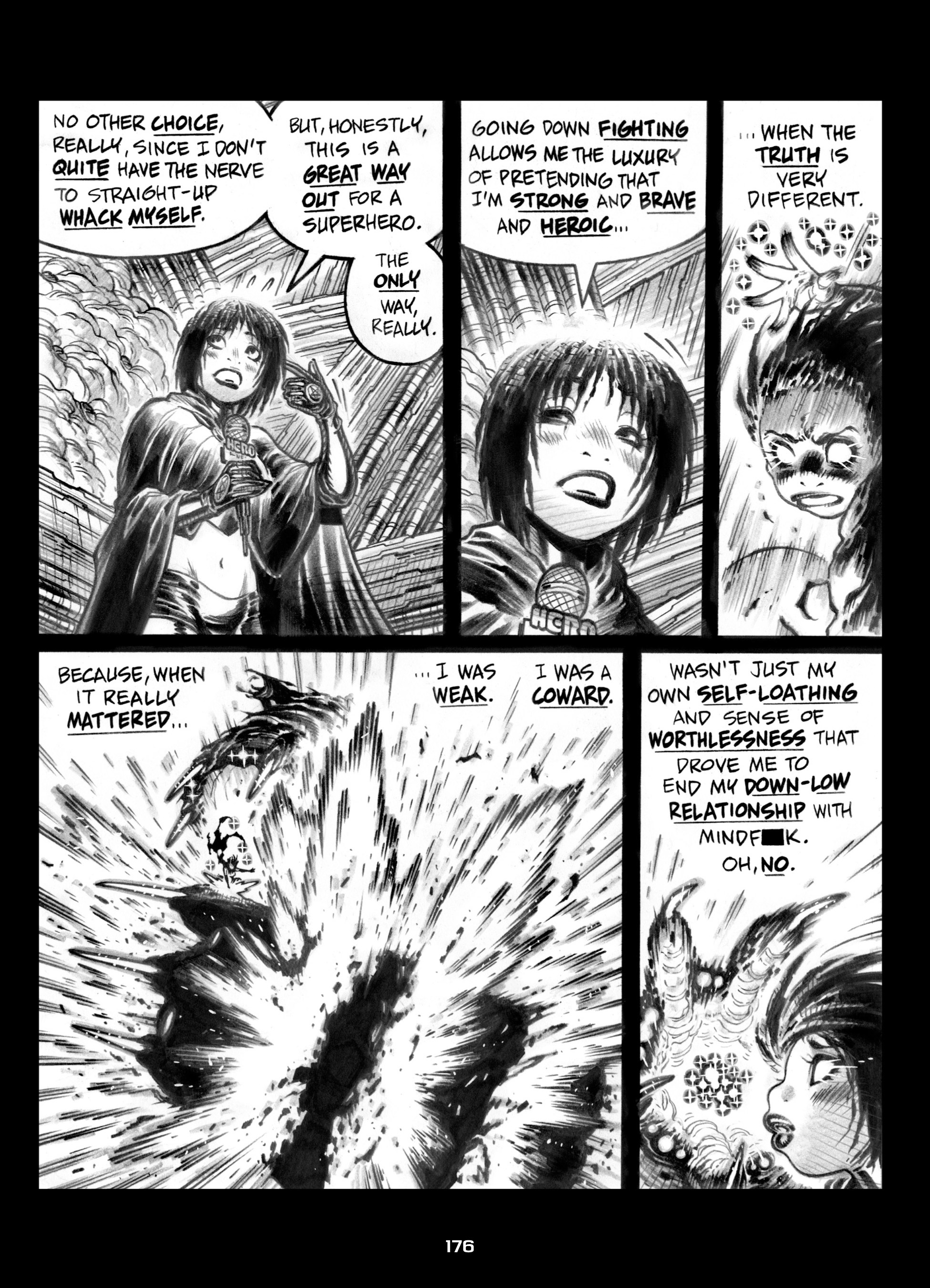 Read online Empowered comic -  Issue #8 - 176