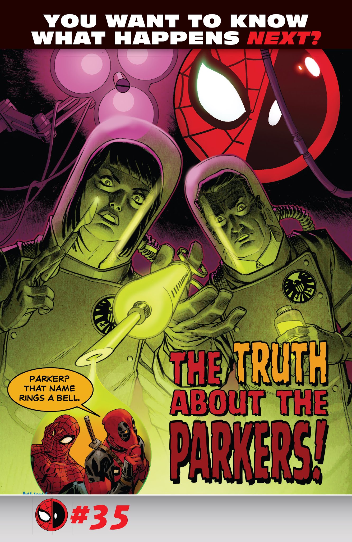 Read online Spider-Man/Deadpool comic -  Issue #34 - 23