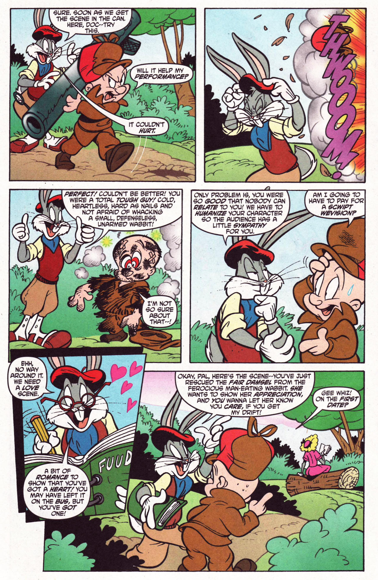 Read online Looney Tunes (1994) comic -  Issue #151 - 32