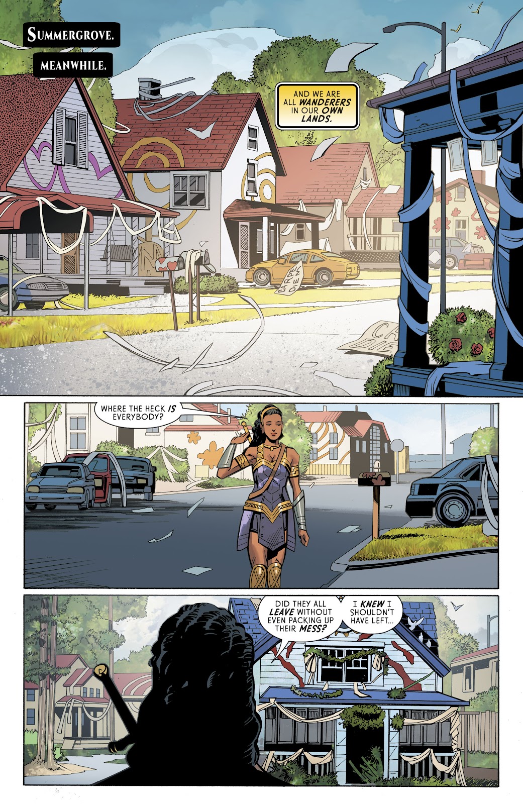 Wonder Woman (2016) issue 79 - Page 4