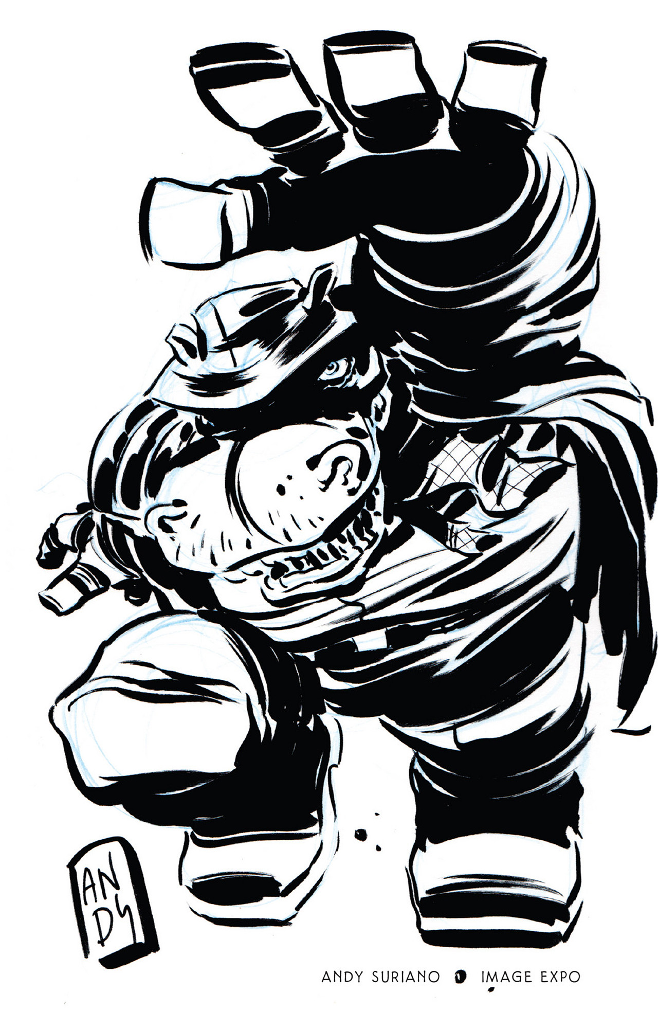 Read online Elephantmen comic -  Issue #43 - 29