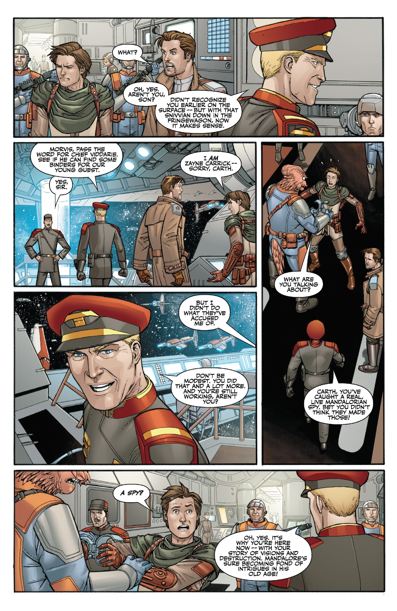 Read online Star Wars Legends: The Old Republic - Epic Collection comic -  Issue # TPB 1 (Part 4) - 48