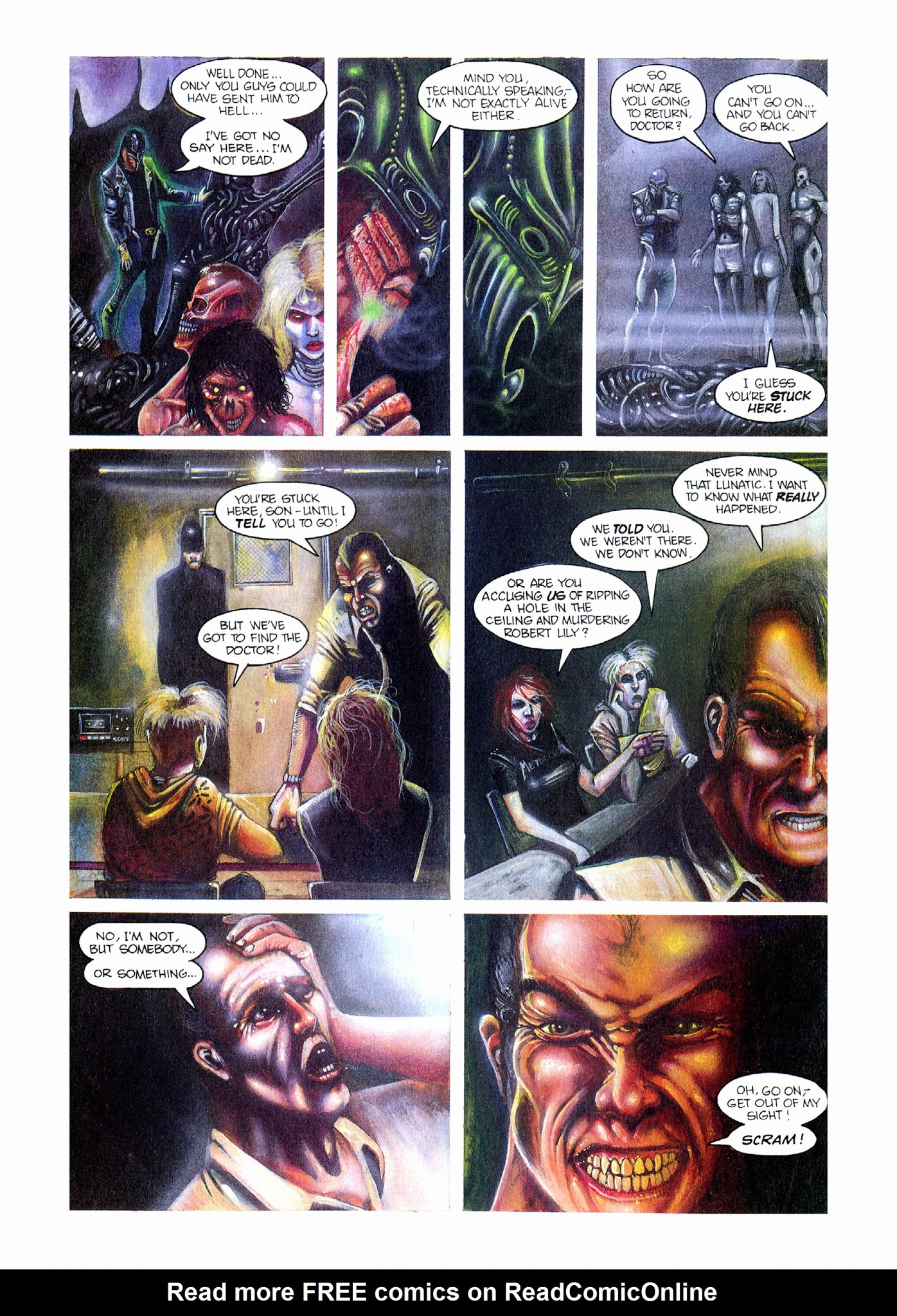 Read online PsychoKiller comic -  Issue # Full - 56