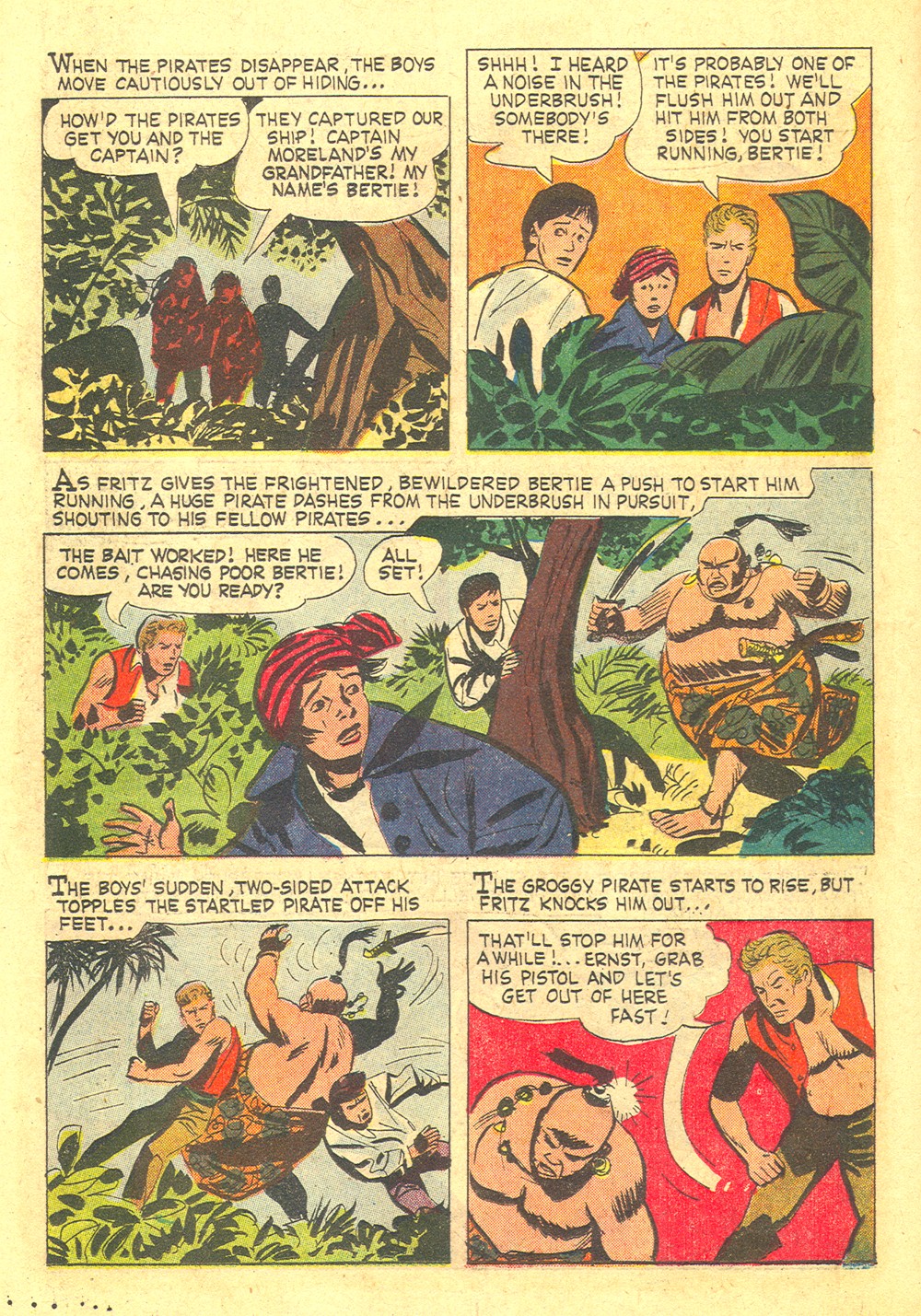 Read online Four Color Comics comic -  Issue #1156 - 18