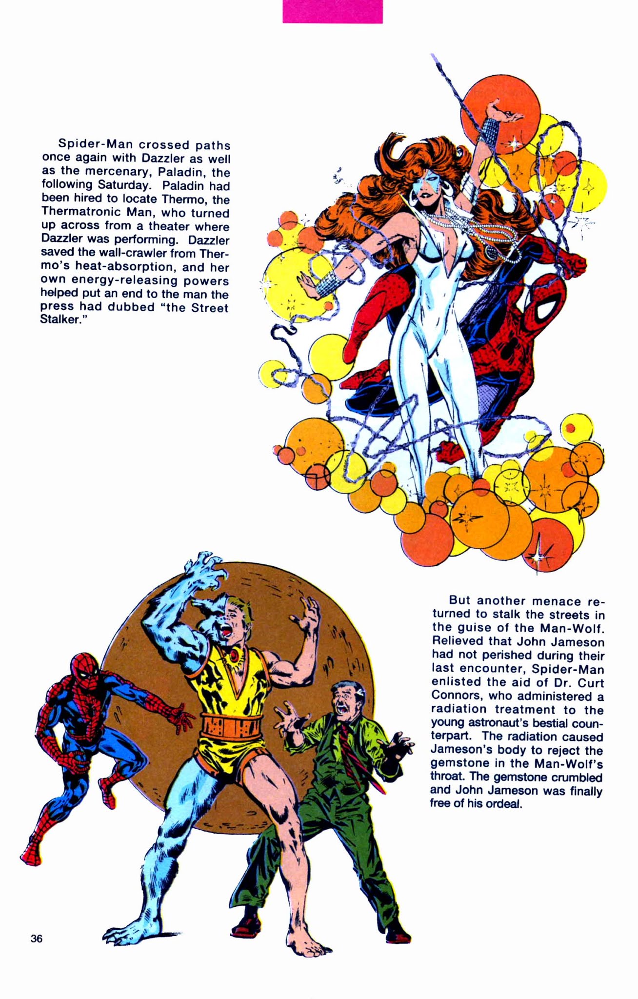Read online Spider-Man Saga (1991) comic -  Issue #3 - 38