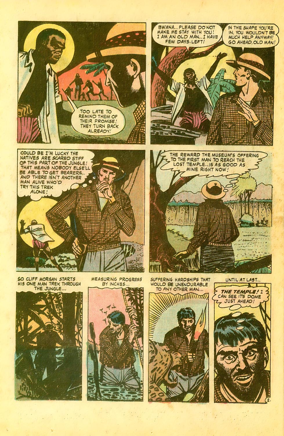 Read online Journey Into Mystery (1972) comic -  Issue #16 - 24