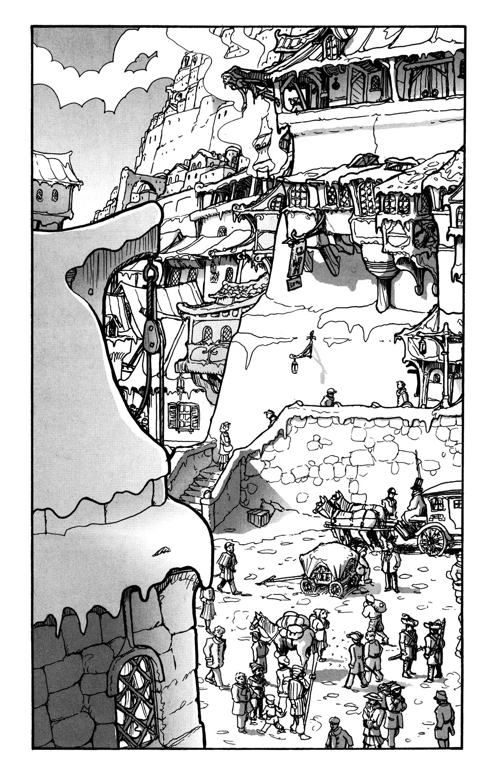 Read online Thieves & Kings comic -  Issue #40 - 4