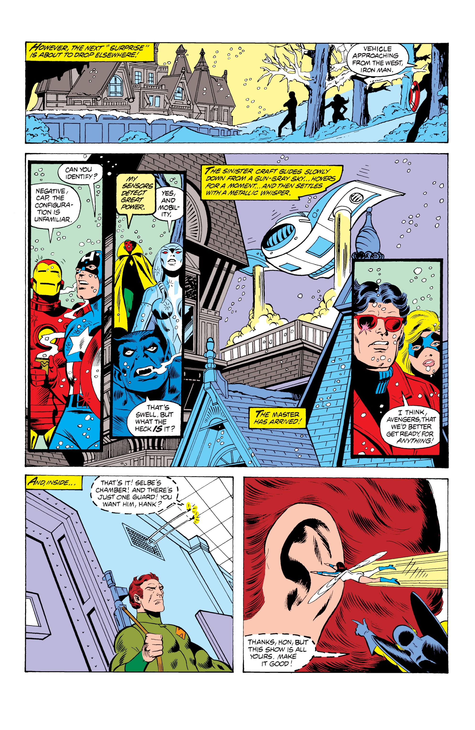 Read online Taskmaster: Anything You Can Do... comic -  Issue # TPB (Part 1) - 20